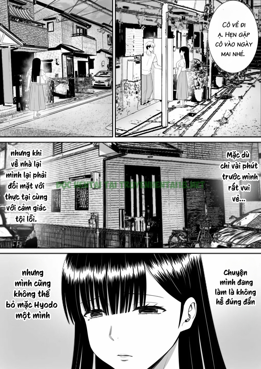 Xem ảnh 16 trong truyện hentai Ijimekko Ni Haha Wo Netorareta Hanashi Ga Kikitai - Chapter 2 END - truyenhentai18.pro