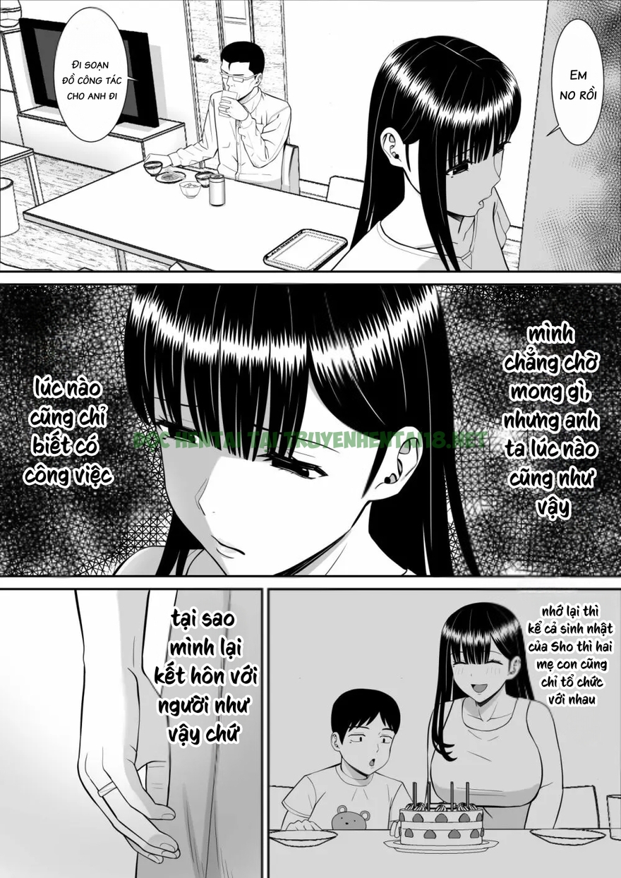 Xem ảnh 19 trong truyện hentai Ijimekko Ni Haha Wo Netorareta Hanashi Ga Kikitai - Chapter 2 END - truyenhentai18.pro