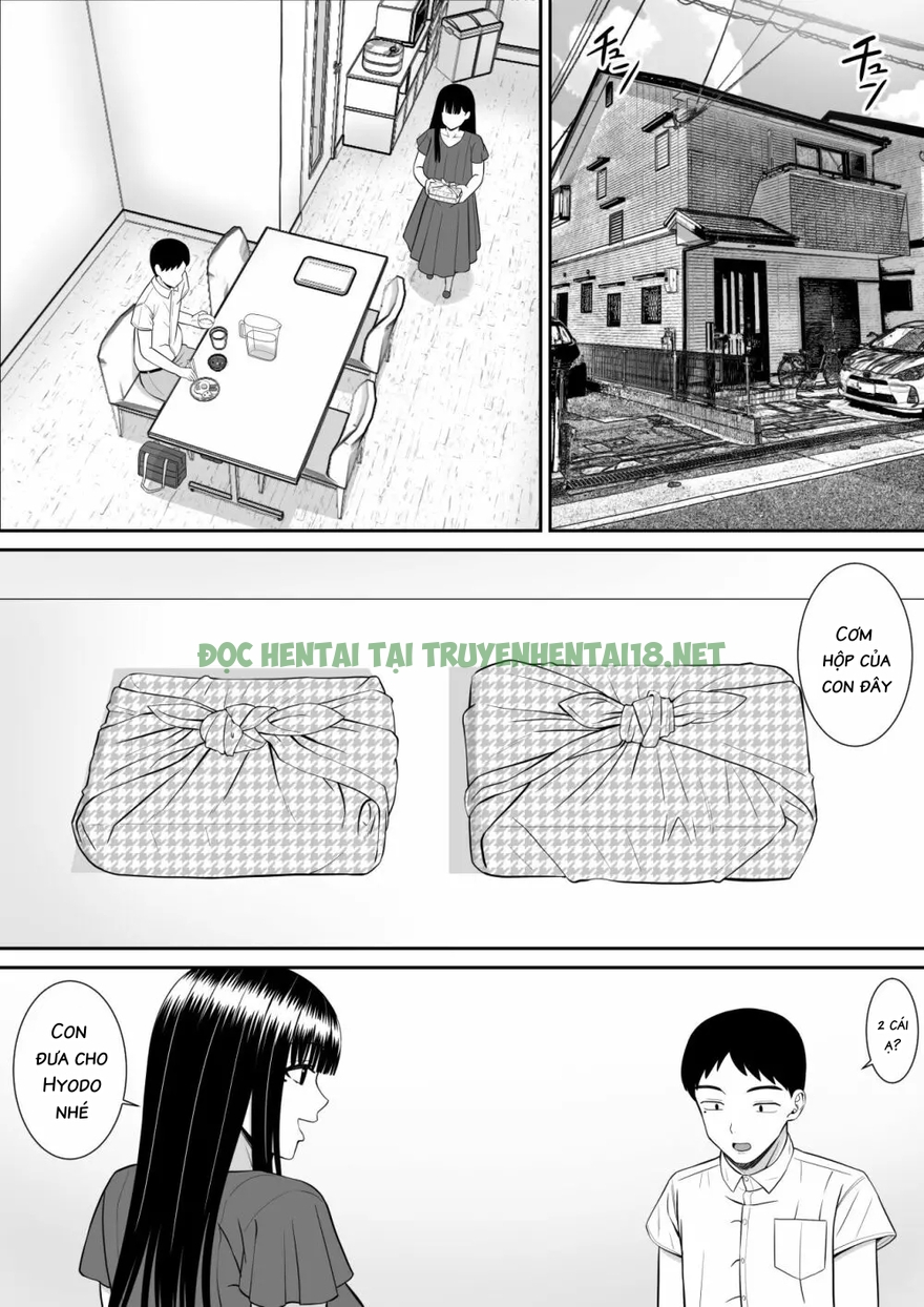 Xem ảnh 20 trong truyện hentai Ijimekko Ni Haha Wo Netorareta Hanashi Ga Kikitai - Chapter 2 END - truyenhentai18.pro