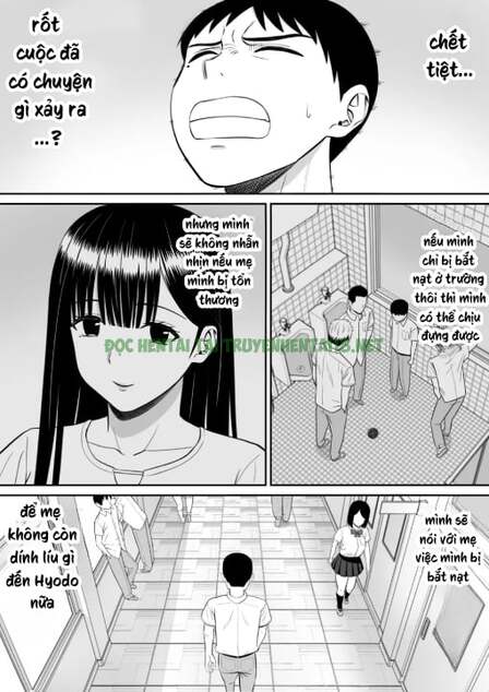 Xem ảnh 24 trong truyện hentai Ijimekko Ni Haha Wo Netorareta Hanashi Ga Kikitai - Chapter 2 END - truyenhentai18.pro