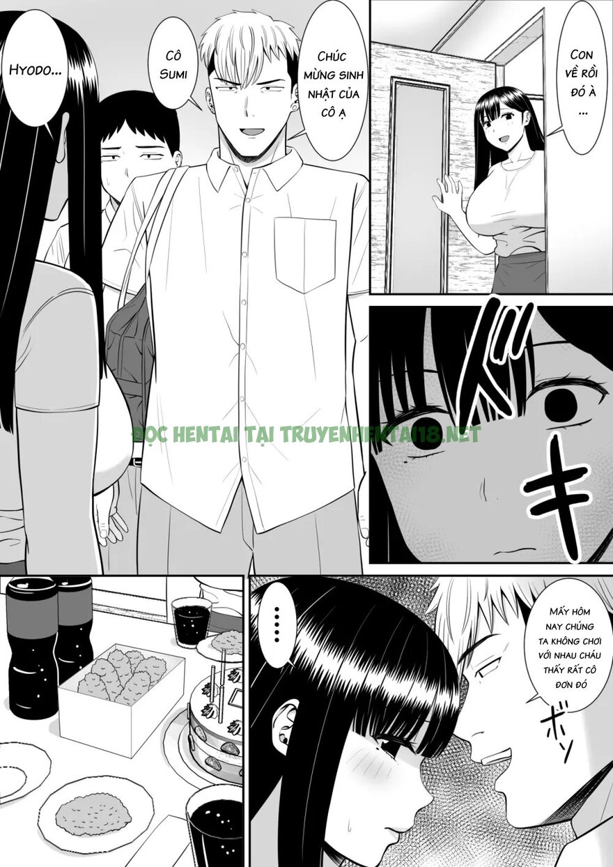 Xem ảnh 59 trong truyện hentai Ijimekko Ni Haha Wo Netorareta Hanashi Ga Kikitai - Chapter 2 END - truyenhentai18.pro