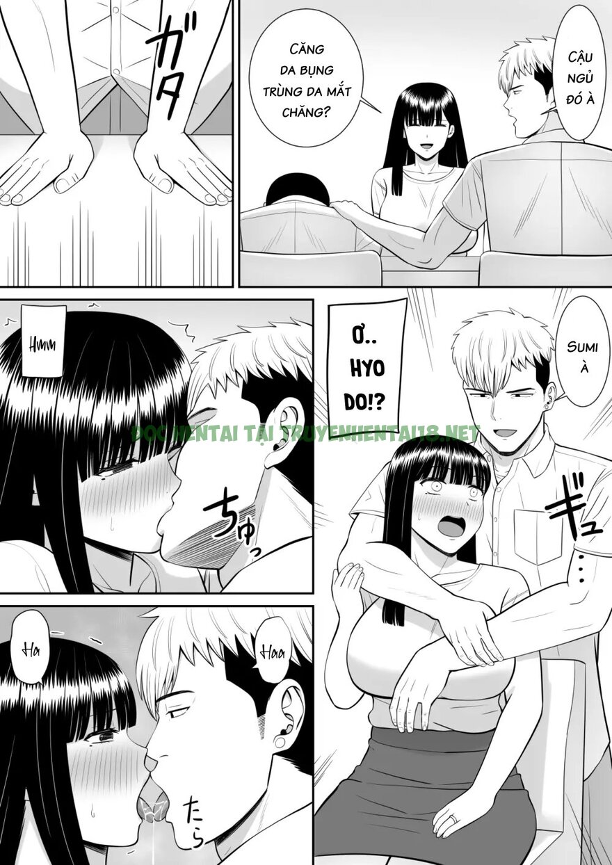 Xem ảnh 62 trong truyện hentai Ijimekko Ni Haha Wo Netorareta Hanashi Ga Kikitai - Chapter 2 END - truyenhentai18.pro