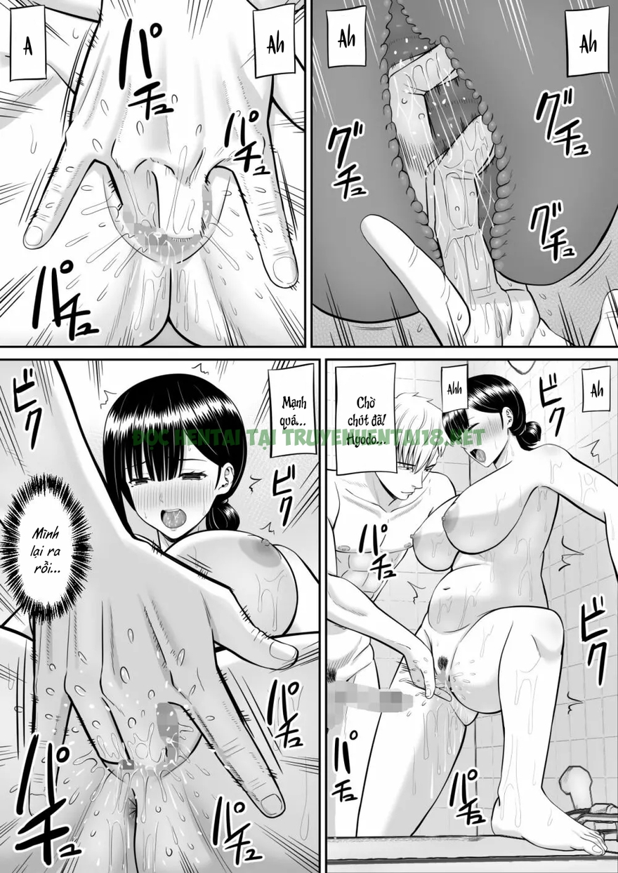Xem ảnh 7 trong truyện hentai Ijimekko Ni Haha Wo Netorareta Hanashi Ga Kikitai - Chapter 2 END - truyenhentai18.pro