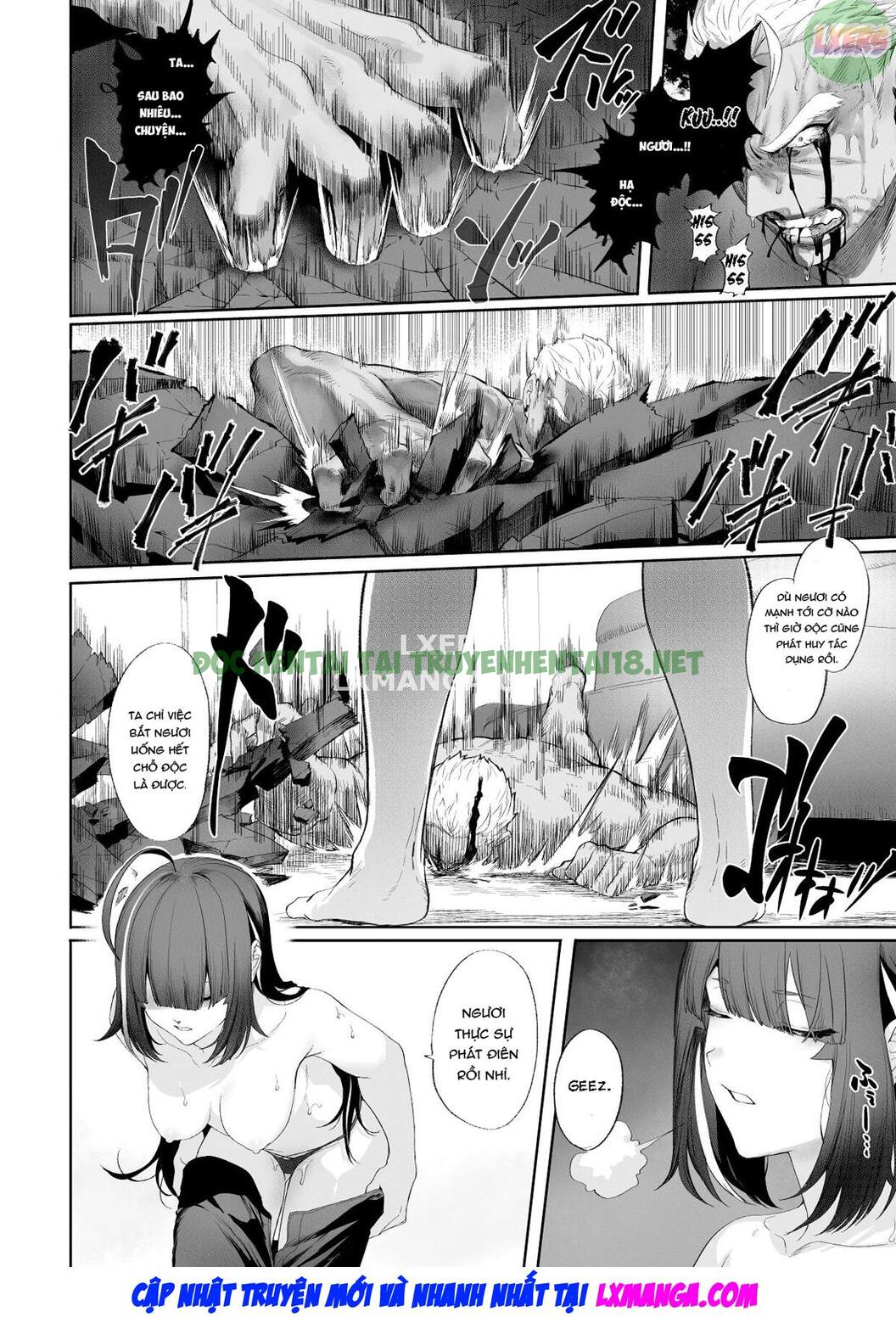 Xem ảnh 142 trong truyện hentai Ikusa Otome To Ikusa Goto - Chapter 3 END - truyenhentai18.pro