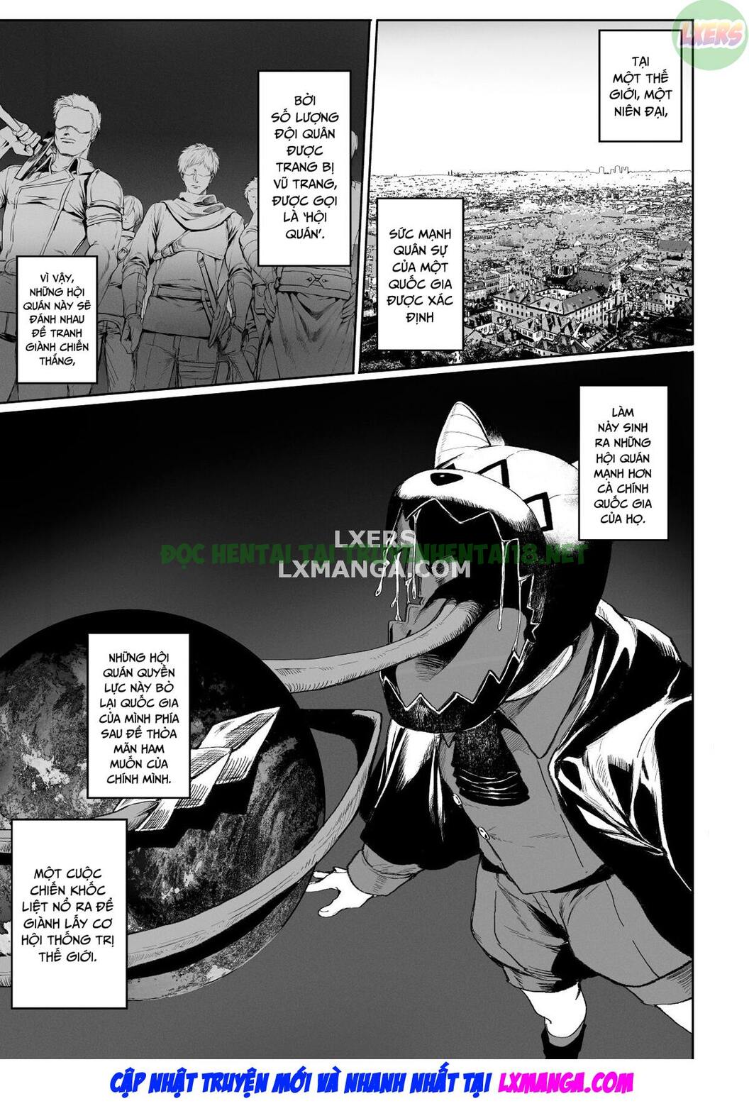 Xem ảnh 4 trong truyện hentai Ikusa Otome To Ikusa Goto - Chapter 3 END - truyenhentai18.pro