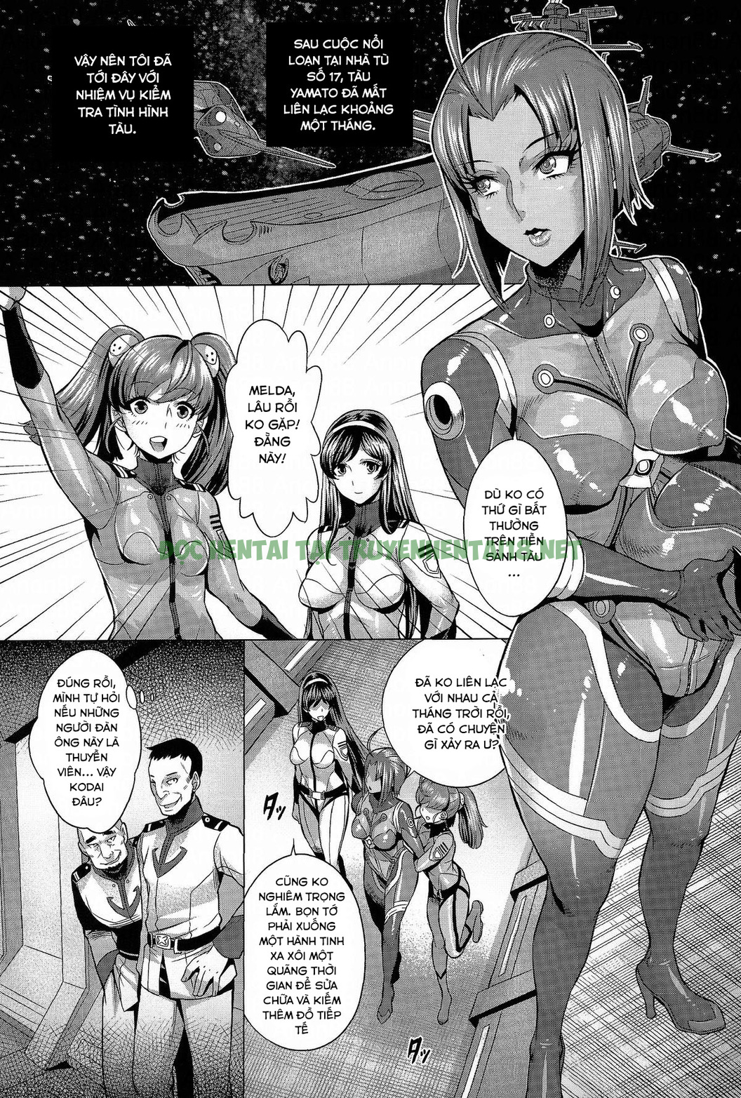 Xem ảnh 1 trong truyện hentai Impregnation Battleship 2199 - One Shot - truyenhentai18.pro