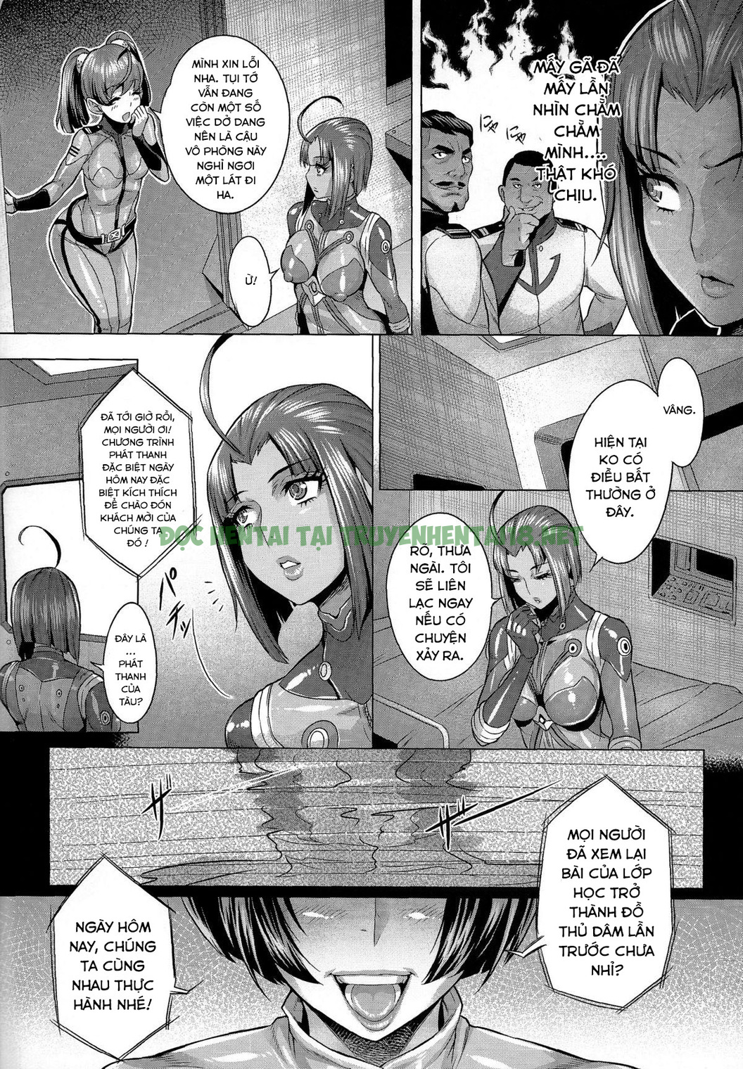 Xem ảnh 2 trong truyện hentai Impregnation Battleship 2199 - One Shot - truyenhentai18.pro