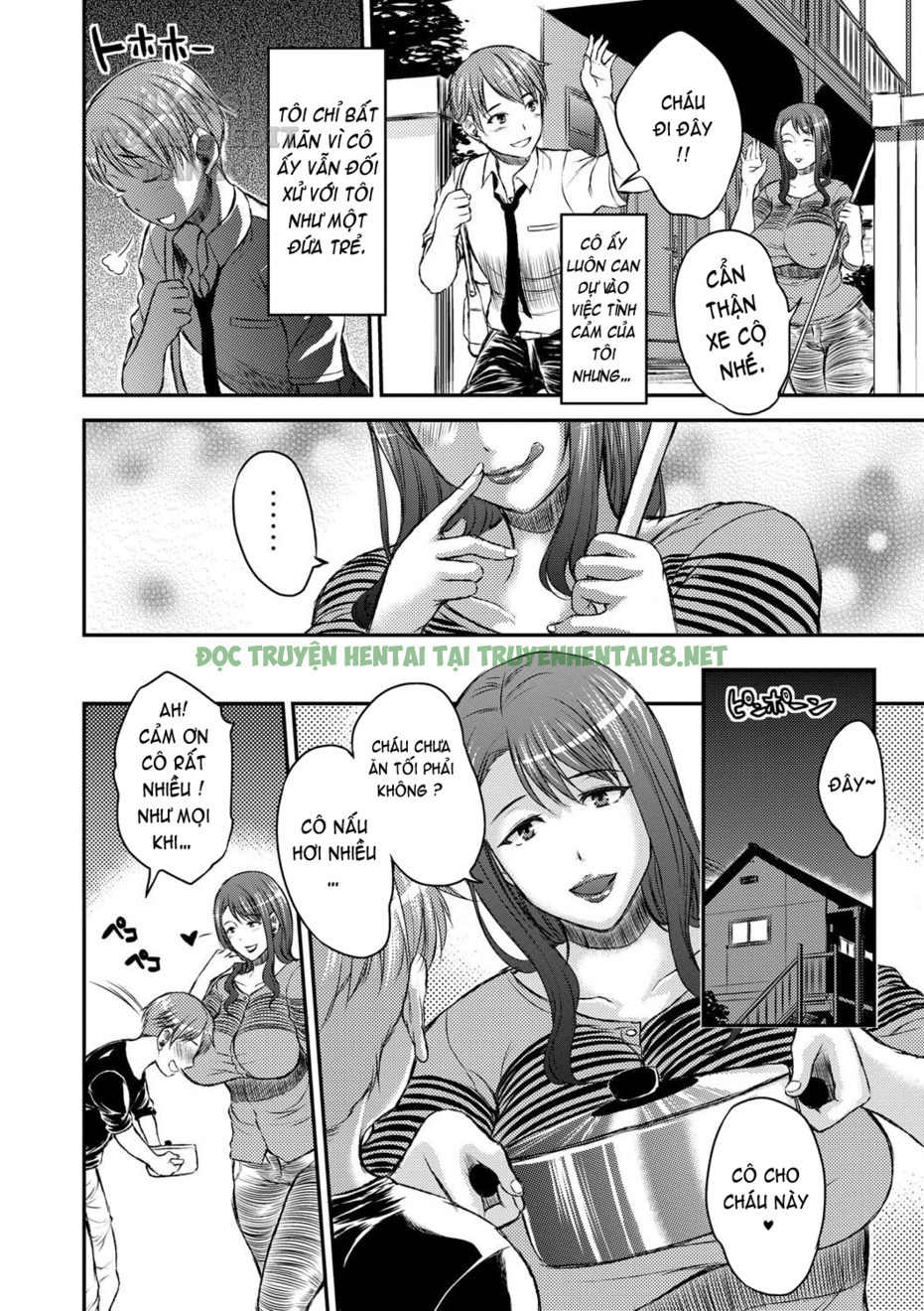 Xem ảnh 7 trong truyện hentai Inbi Na Jukujo No Chichi Shibori - Chapter 1 - truyenhentai18.pro