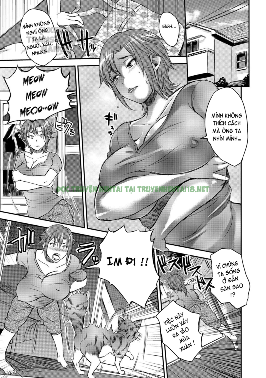 Xem ảnh 2 trong truyện hentai Inbi Na Jukujo No Chichi Shibori - Chapter 3 - truyenhentai18.pro