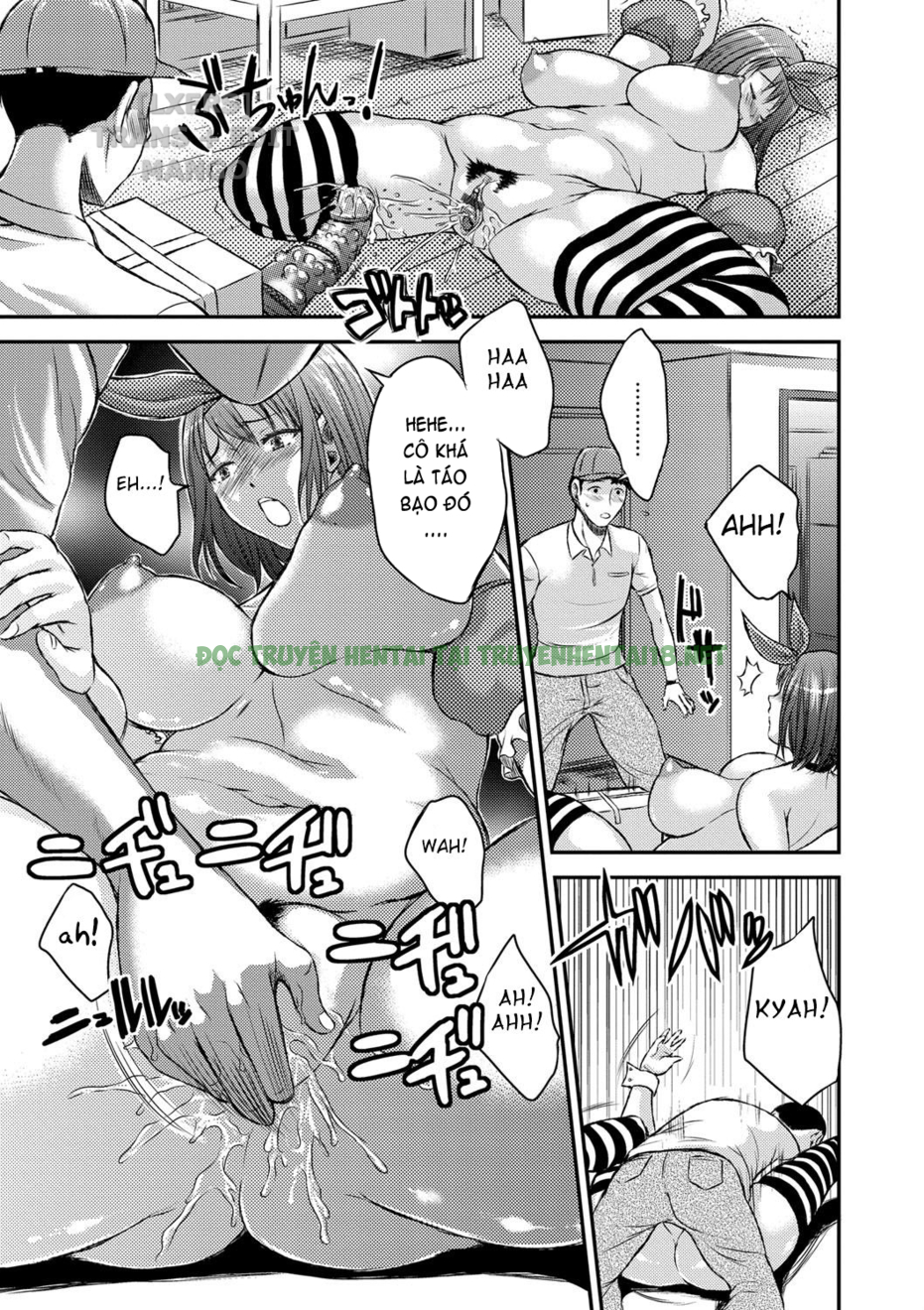 Xem ảnh 10 trong truyện hentai Inbi Na Jukujo No Chichi Shibori - Chapter 7 - truyenhentai18.pro