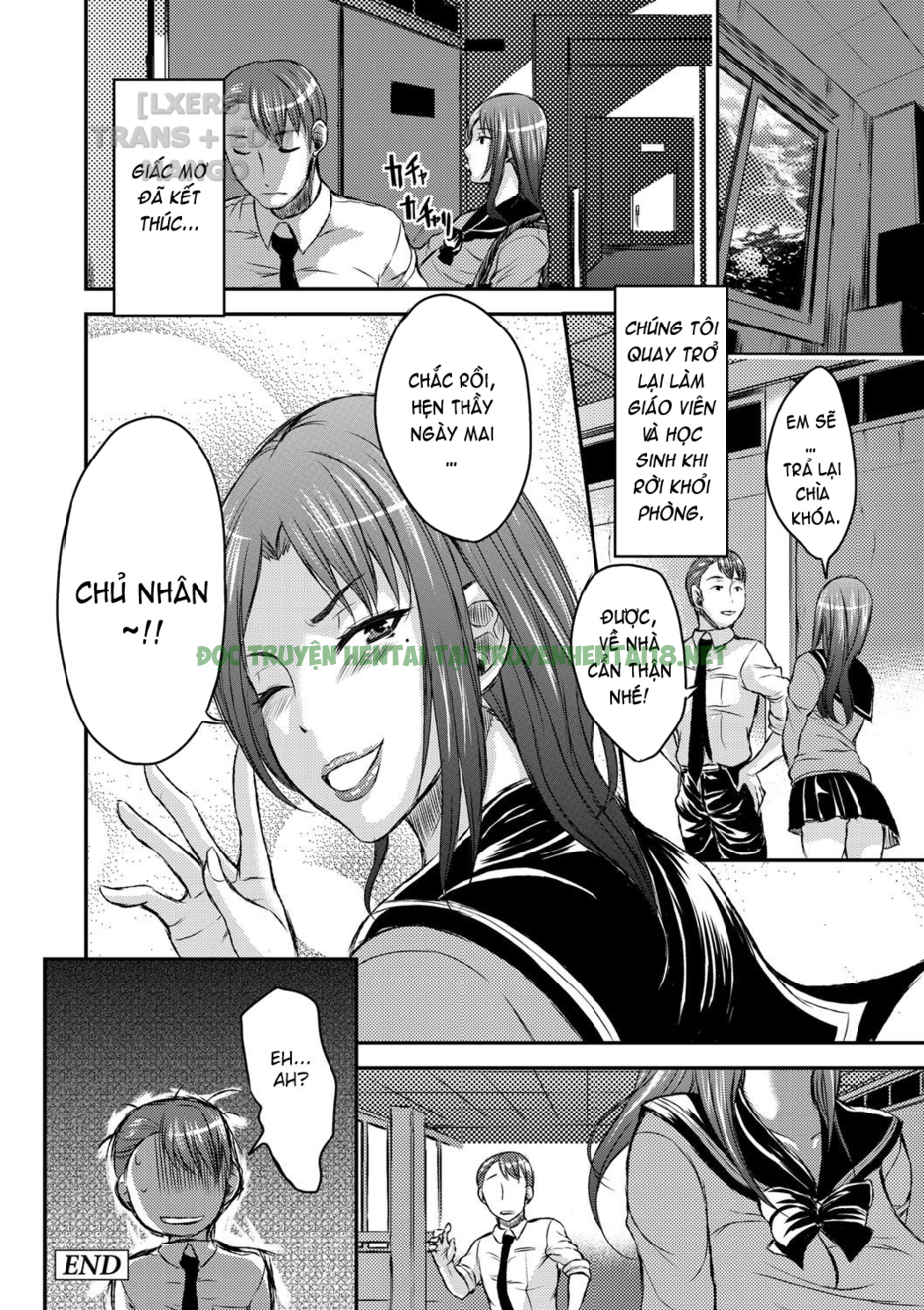 Xem ảnh 17 trong truyện hentai Inbi Na Jukujo No Chichi Shibori - Chapter 8 - truyenhentai18.pro