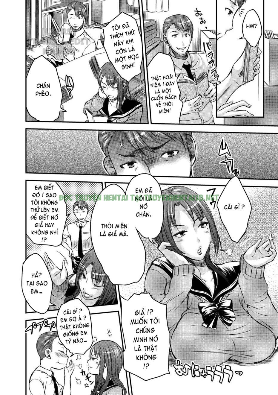 Xem ảnh 3 trong truyện hentai Inbi Na Jukujo No Chichi Shibori - Chapter 8 - truyenhentai18.pro