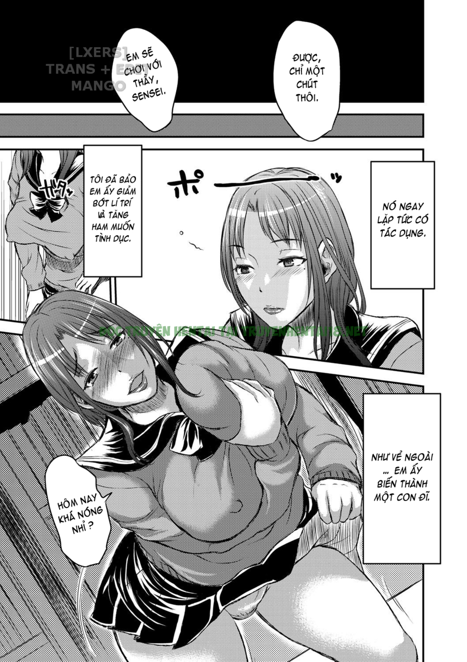 Xem ảnh 4 trong truyện hentai Inbi Na Jukujo No Chichi Shibori - Chapter 8 - truyenhentai18.pro