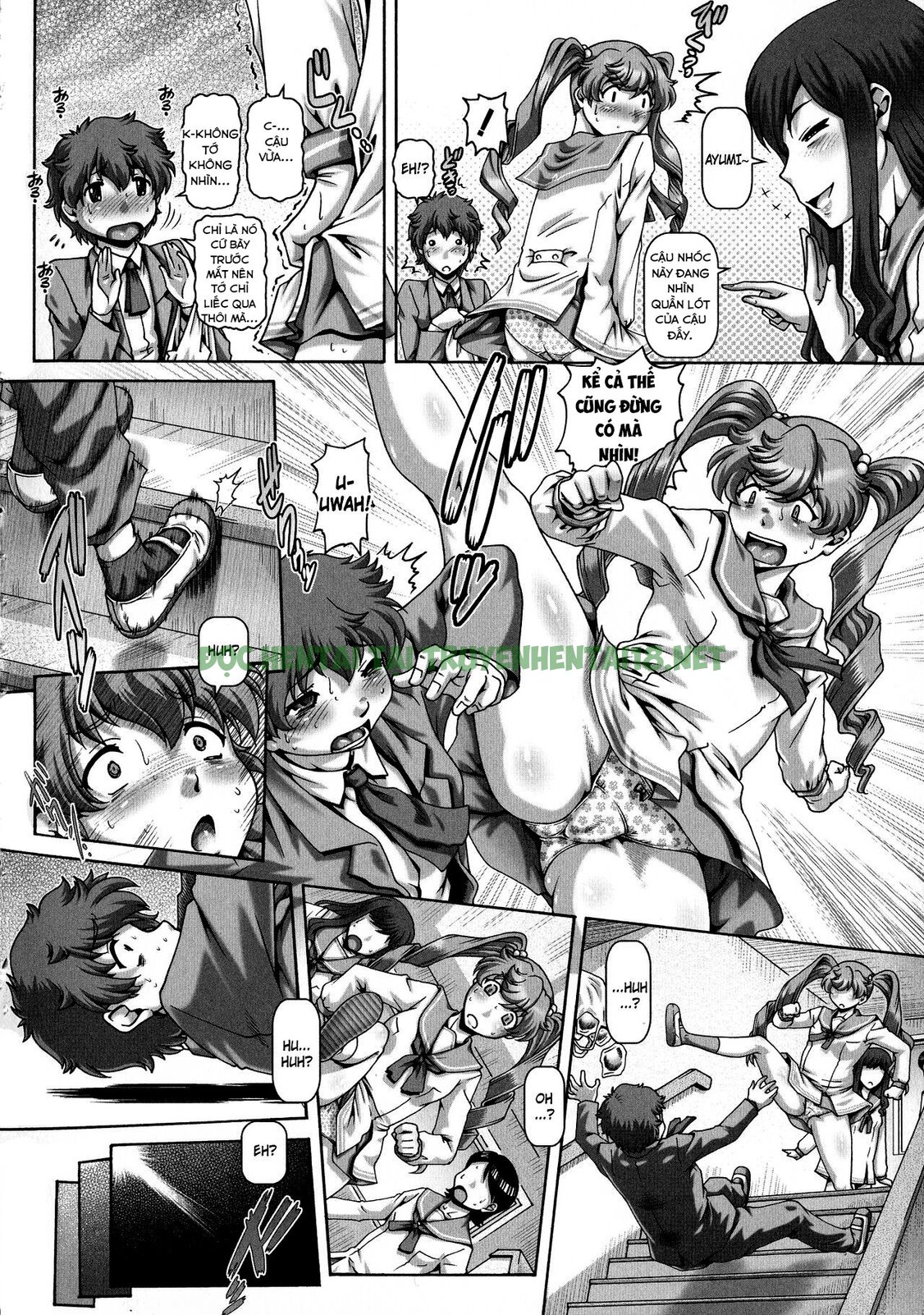 Xem ảnh 4 trong truyện hentai Inbo No Anazono - Chapter 1 - truyenhentai18.pro