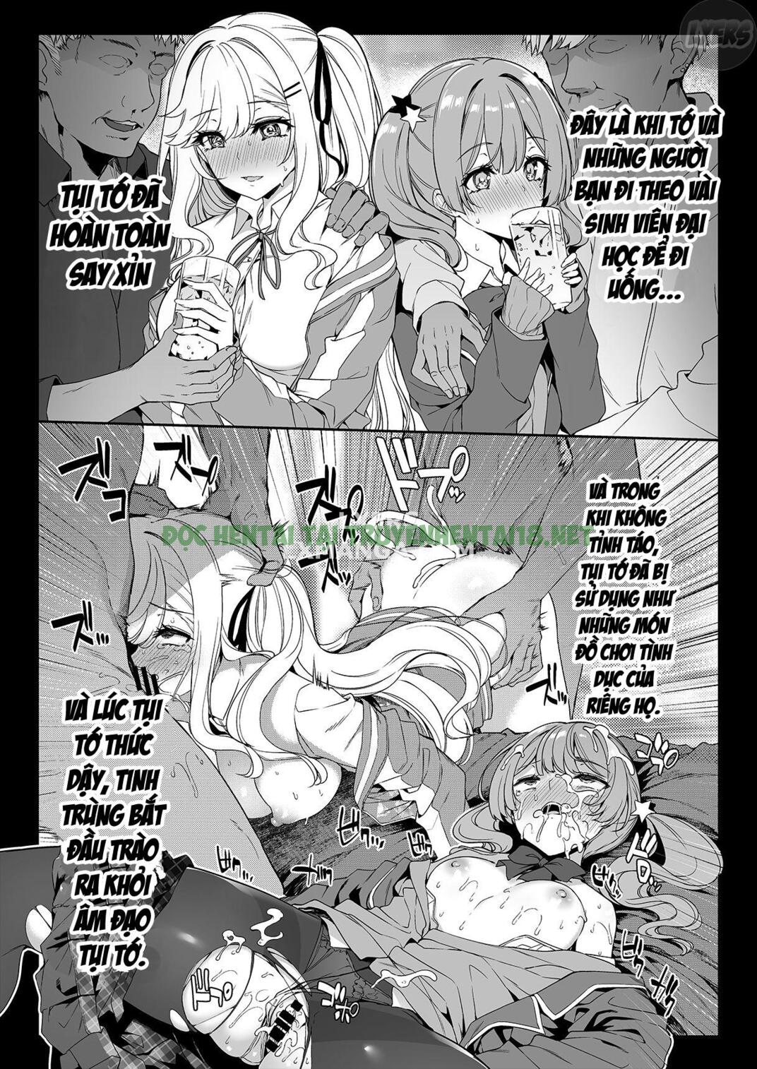 Xem ảnh 10 trong truyện hentai Chuyện về cặp đôi InCha thực hiện huấn luyện SEX cùng với những cô gái Gal - Chapter 1 - truyenhentai18.pro