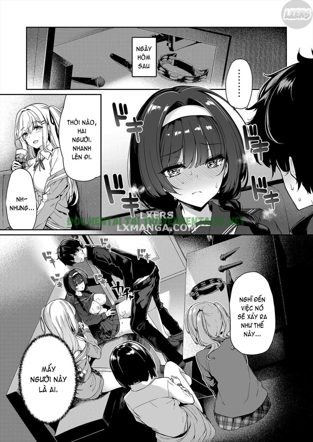 Xem ảnh 14 trong truyện hentai Chuyện về cặp đôi InCha thực hiện huấn luyện SEX cùng với những cô gái Gal - Chapter 1 - truyenhentai18.pro