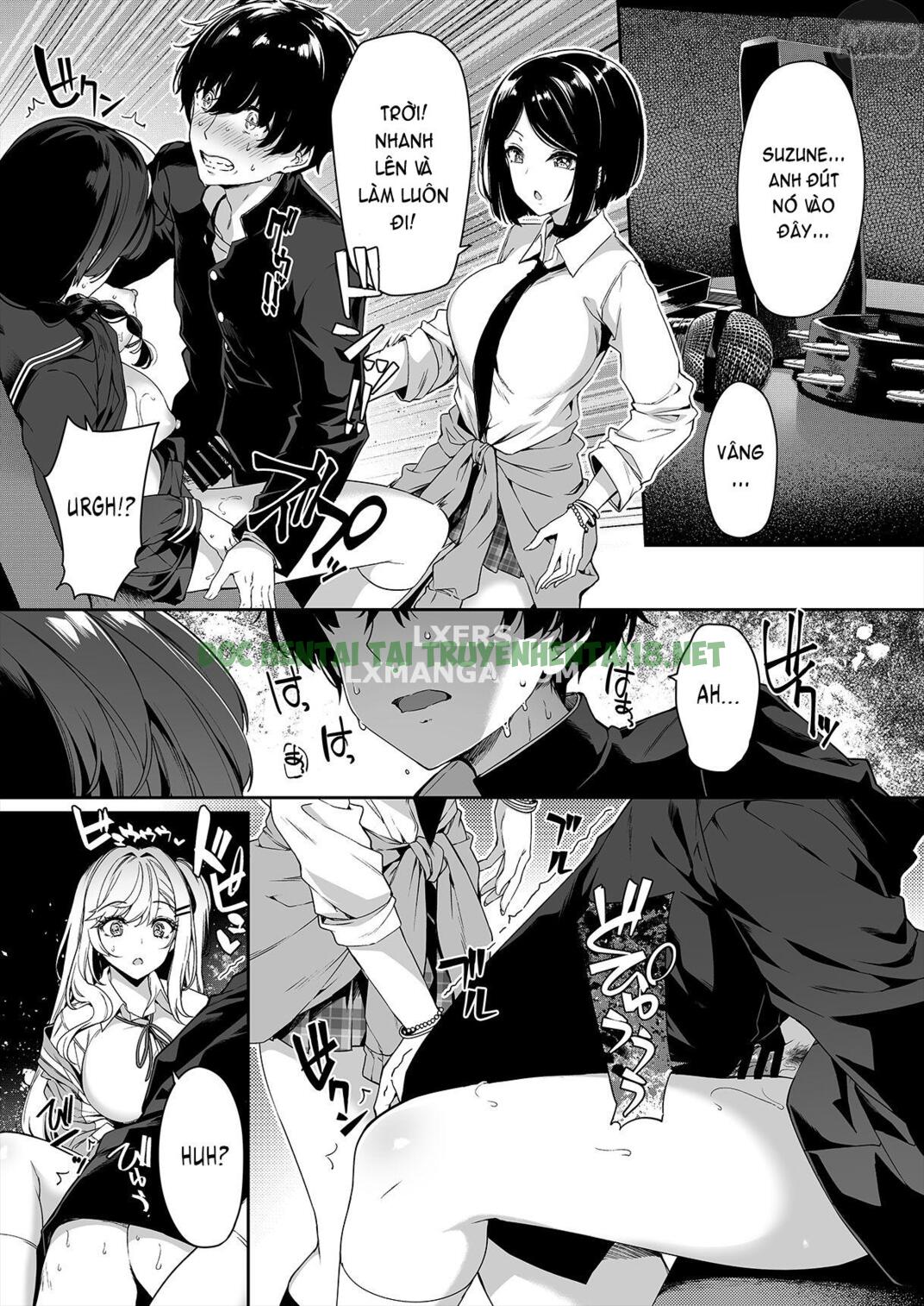 Xem ảnh 16 trong truyện hentai Chuyện về cặp đôi InCha thực hiện huấn luyện SEX cùng với những cô gái Gal - Chapter 1 - truyenhentai18.pro
