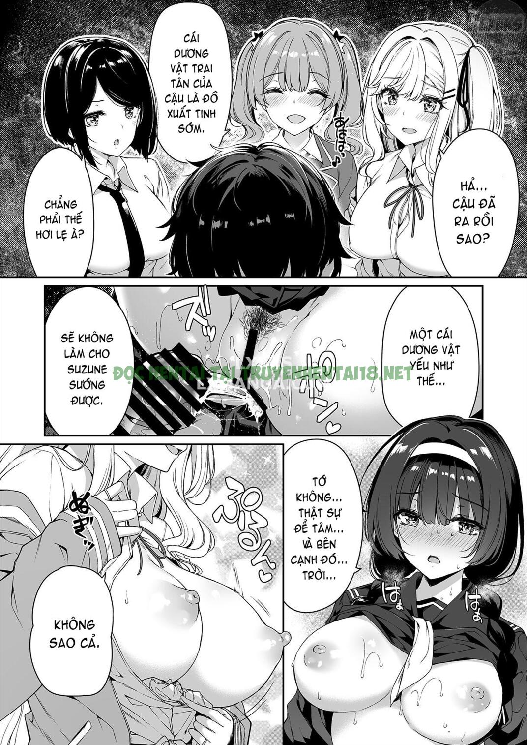 Xem ảnh 17 trong truyện hentai Chuyện về cặp đôi InCha thực hiện huấn luyện SEX cùng với những cô gái Gal - Chapter 1 - truyenhentai18.pro