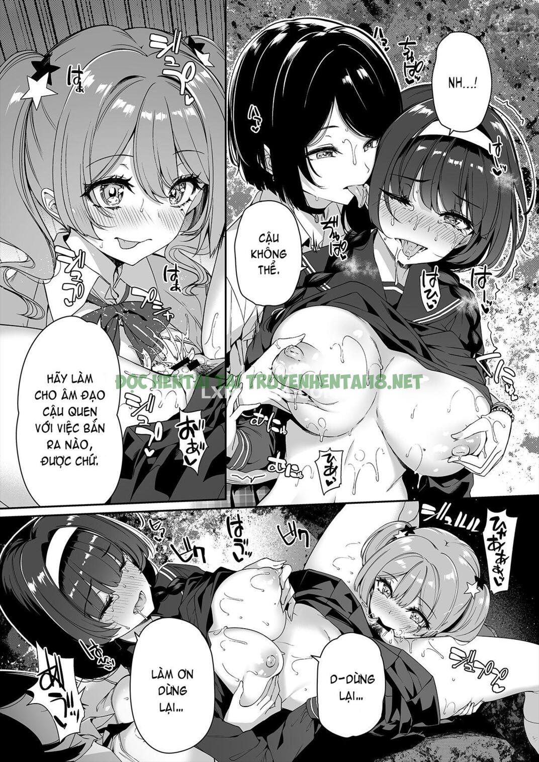 Xem ảnh 23 trong truyện hentai Chuyện về cặp đôi InCha thực hiện huấn luyện SEX cùng với những cô gái Gal - Chapter 1 - truyenhentai18.pro