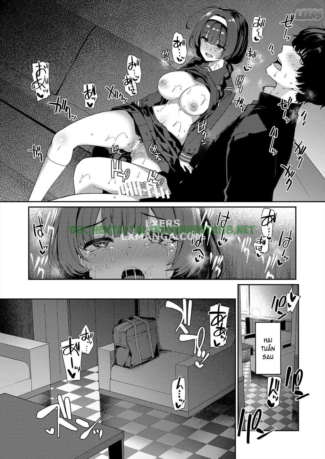 Xem ảnh 25 trong truyện hentai Chuyện về cặp đôi InCha thực hiện huấn luyện SEX cùng với những cô gái Gal - Chapter 1 - truyenhentai18.pro