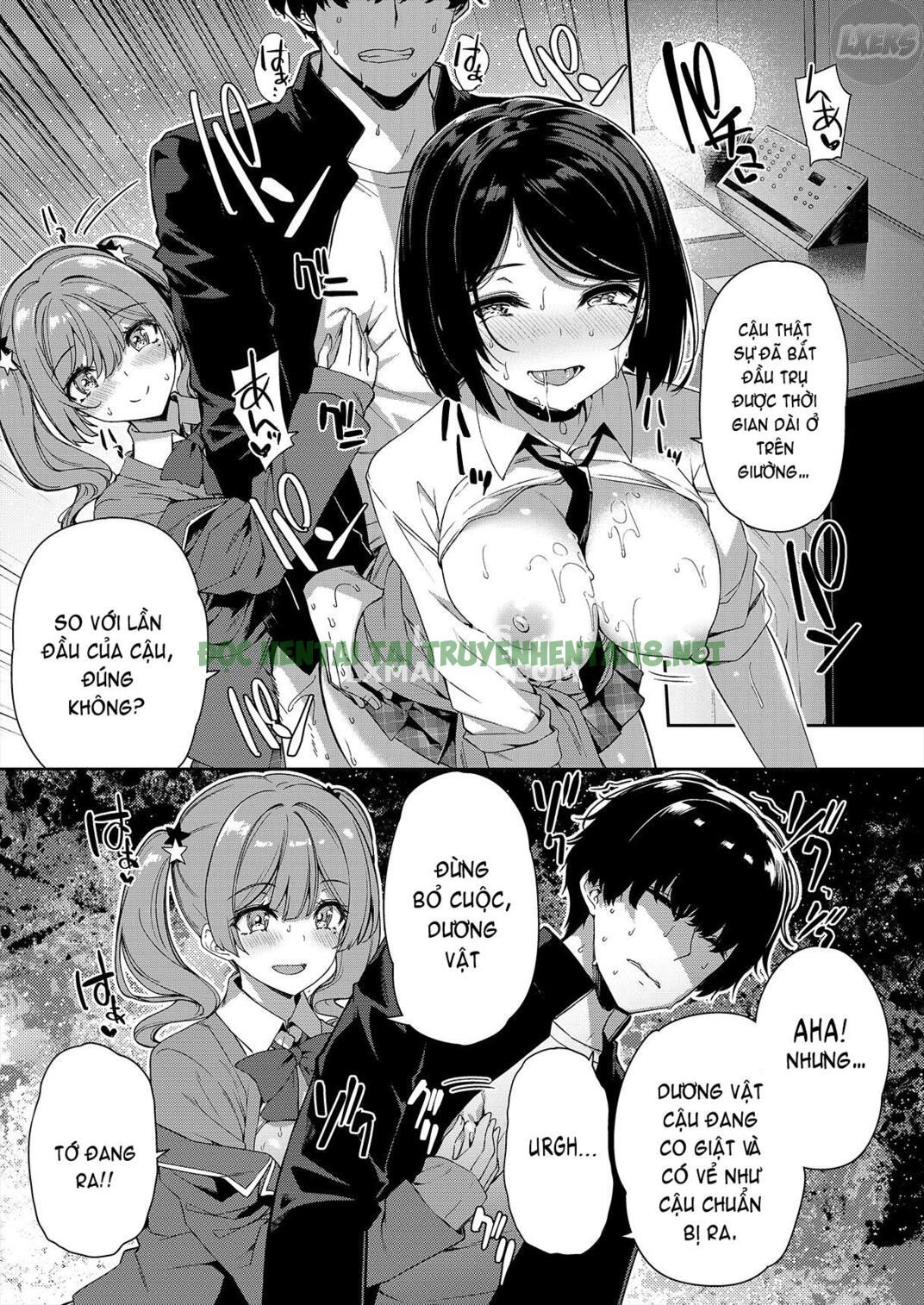 Xem ảnh 26 trong truyện hentai Chuyện về cặp đôi InCha thực hiện huấn luyện SEX cùng với những cô gái Gal - Chapter 1 - truyenhentai18.pro