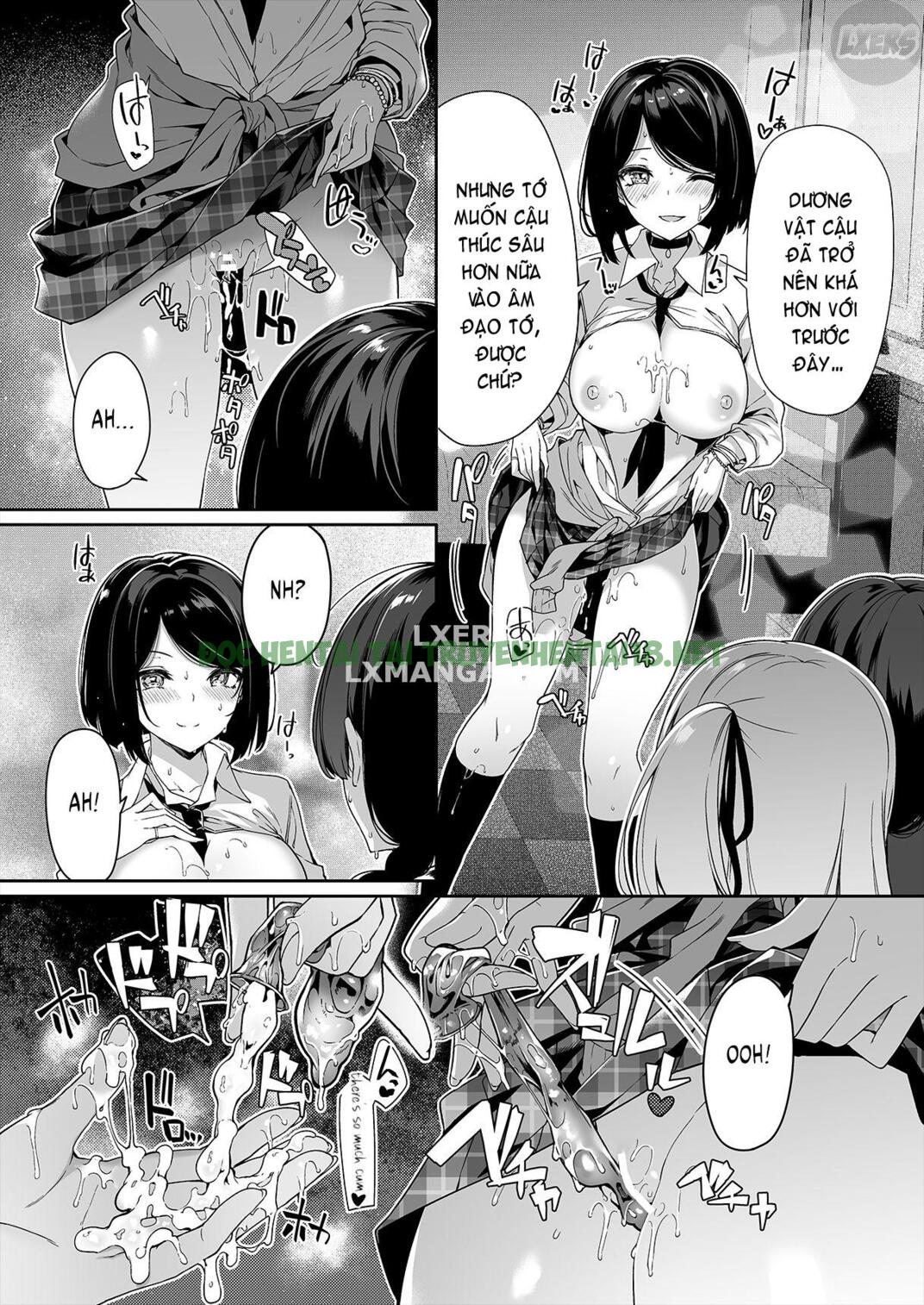Xem ảnh 28 trong truyện hentai Chuyện về cặp đôi InCha thực hiện huấn luyện SEX cùng với những cô gái Gal - Chapter 1 - truyenhentai18.pro