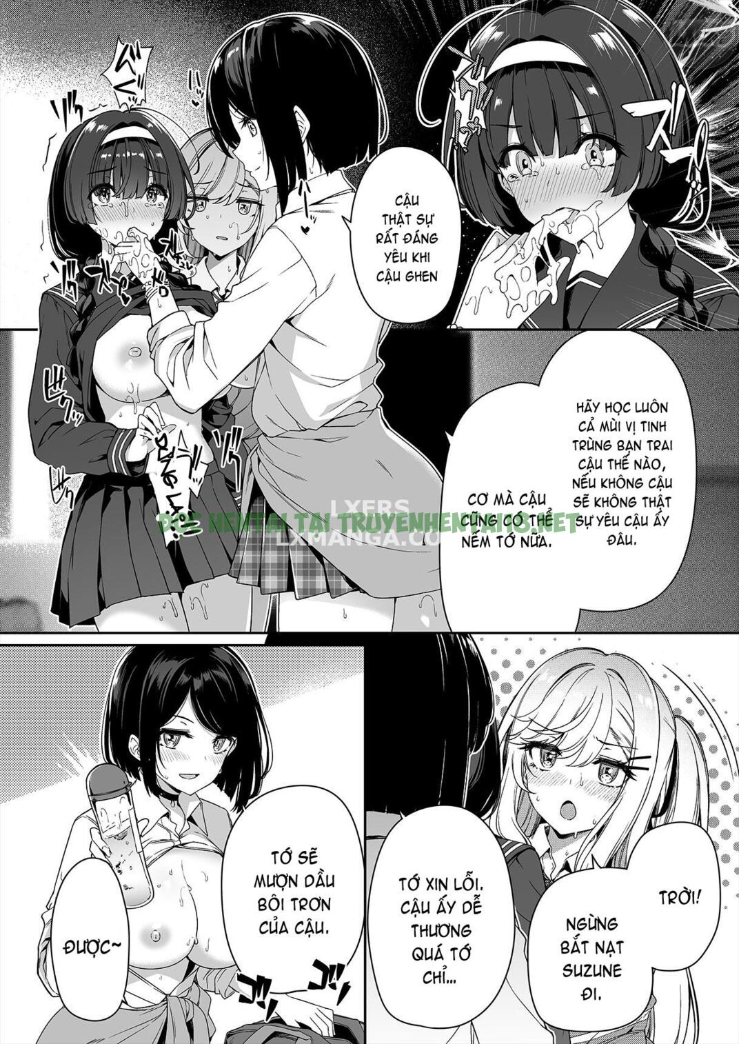 Xem ảnh 29 trong truyện hentai Chuyện về cặp đôi InCha thực hiện huấn luyện SEX cùng với những cô gái Gal - Chapter 1 - truyenhentai18.pro