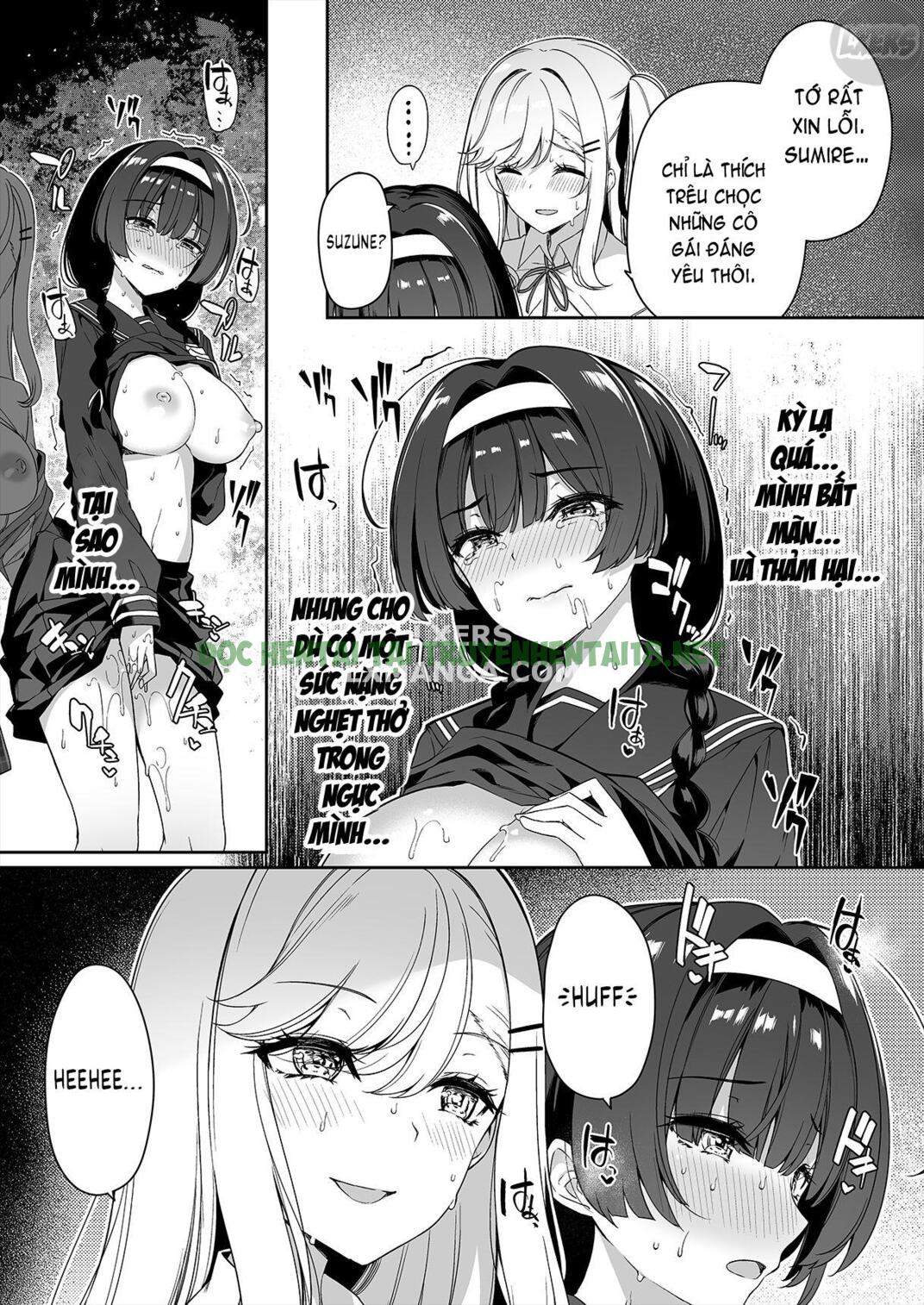 Xem ảnh 30 trong truyện hentai Chuyện về cặp đôi InCha thực hiện huấn luyện SEX cùng với những cô gái Gal - Chapter 1 - truyenhentai18.pro