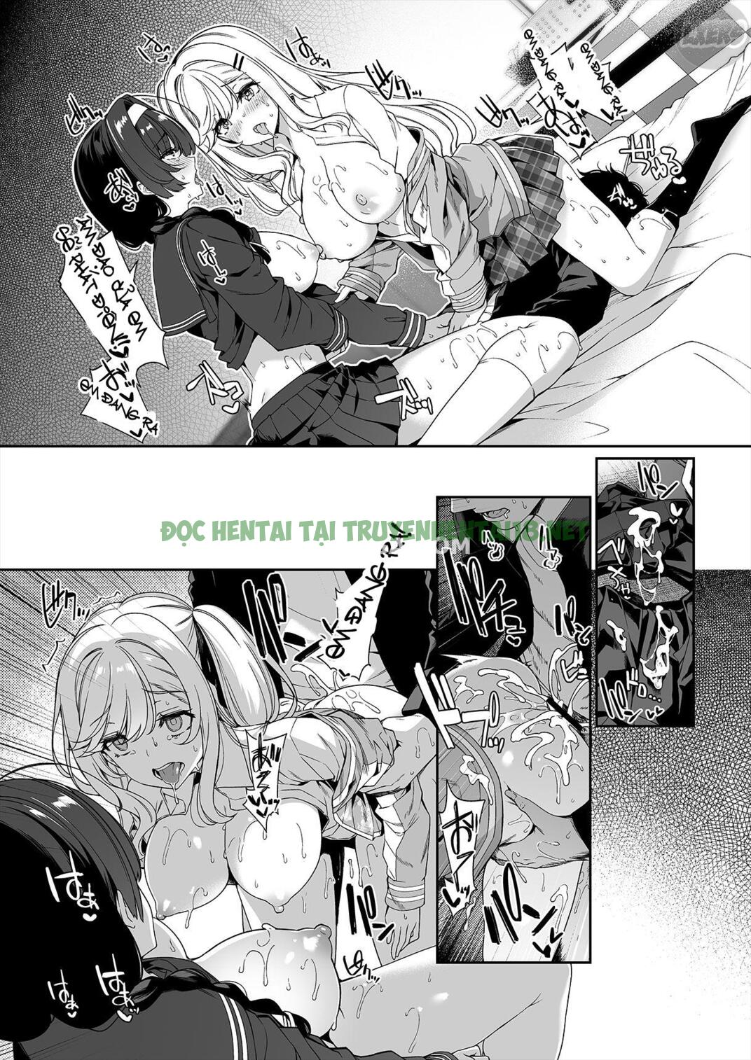 Xem ảnh 38 trong truyện hentai Chuyện về cặp đôi InCha thực hiện huấn luyện SEX cùng với những cô gái Gal - Chapter 1 - truyenhentai18.pro