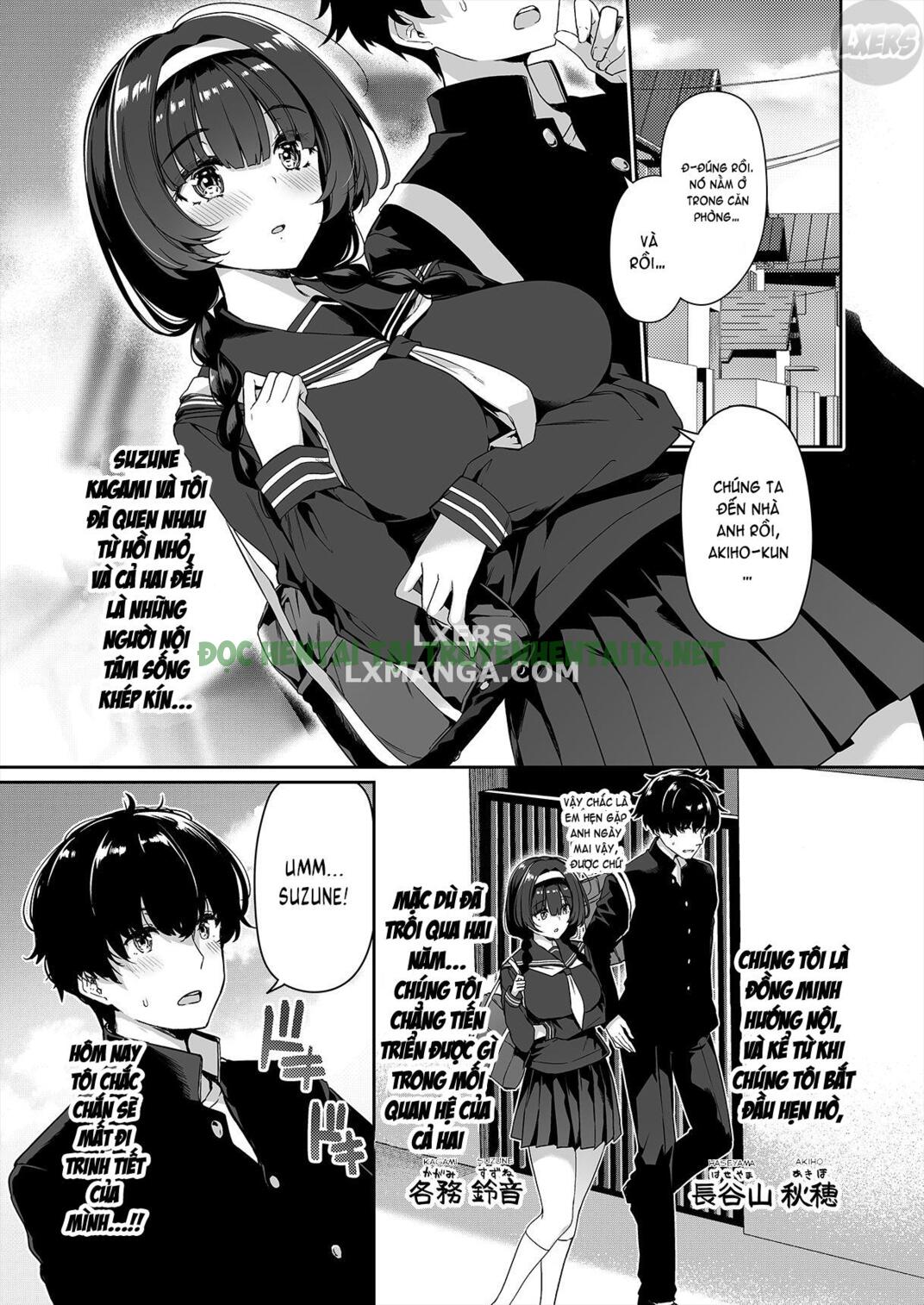 Xem ảnh 4 trong truyện hentai Chuyện về cặp đôi InCha thực hiện huấn luyện SEX cùng với những cô gái Gal - Chapter 1 - truyenhentai18.pro