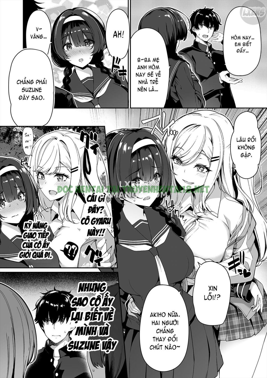 Xem ảnh 5 trong truyện hentai Chuyện về cặp đôi InCha thực hiện huấn luyện SEX cùng với những cô gái Gal - Chapter 1 - truyenhentai18.pro