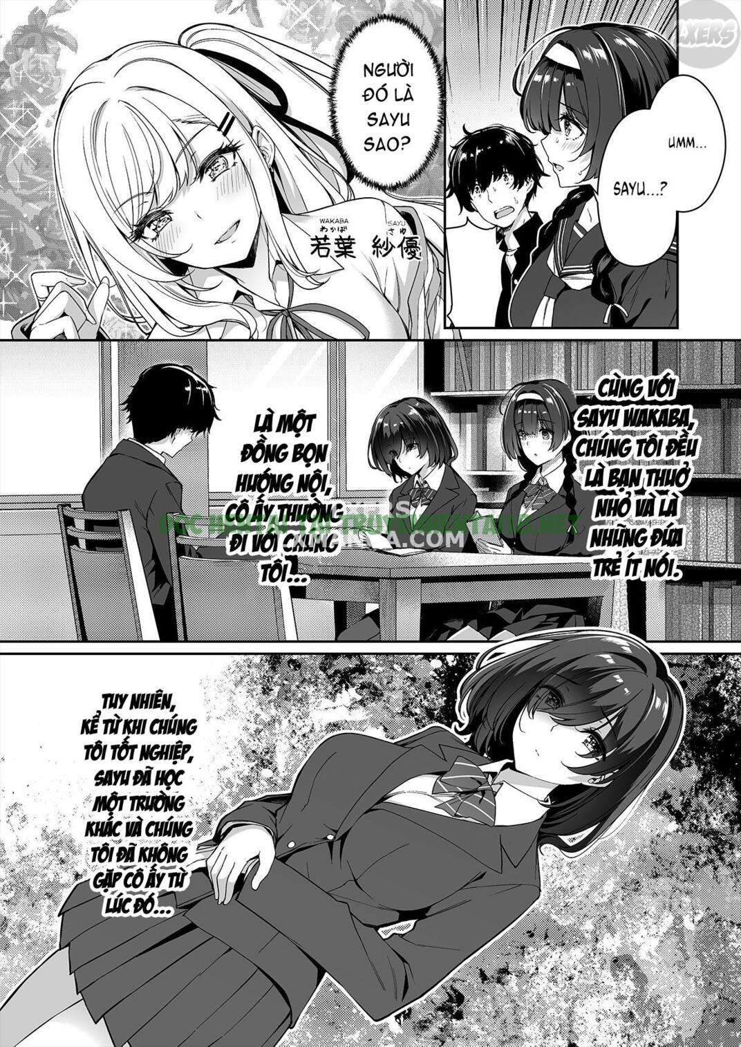 Xem ảnh 6 trong truyện hentai Chuyện về cặp đôi InCha thực hiện huấn luyện SEX cùng với những cô gái Gal - Chapter 1 - truyenhentai18.pro