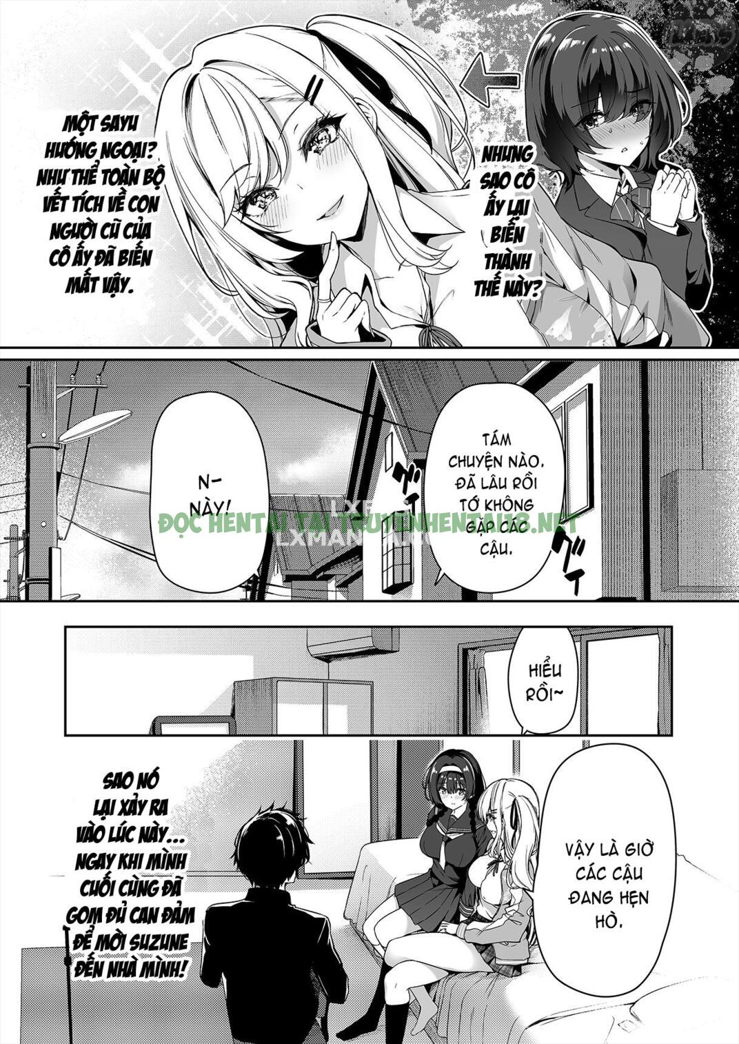 Xem ảnh 7 trong truyện hentai Chuyện về cặp đôi InCha thực hiện huấn luyện SEX cùng với những cô gái Gal - Chapter 1 - truyenhentai18.pro