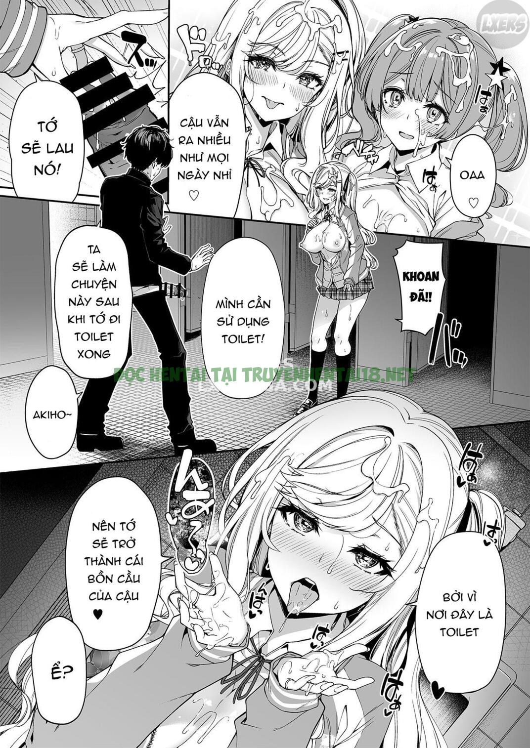 Xem ảnh 11 trong truyện hentai Chuyện về cặp đôi InCha thực hiện huấn luyện SEX cùng với những cô gái Gal - Chapter 2 - truyenhentai18.pro