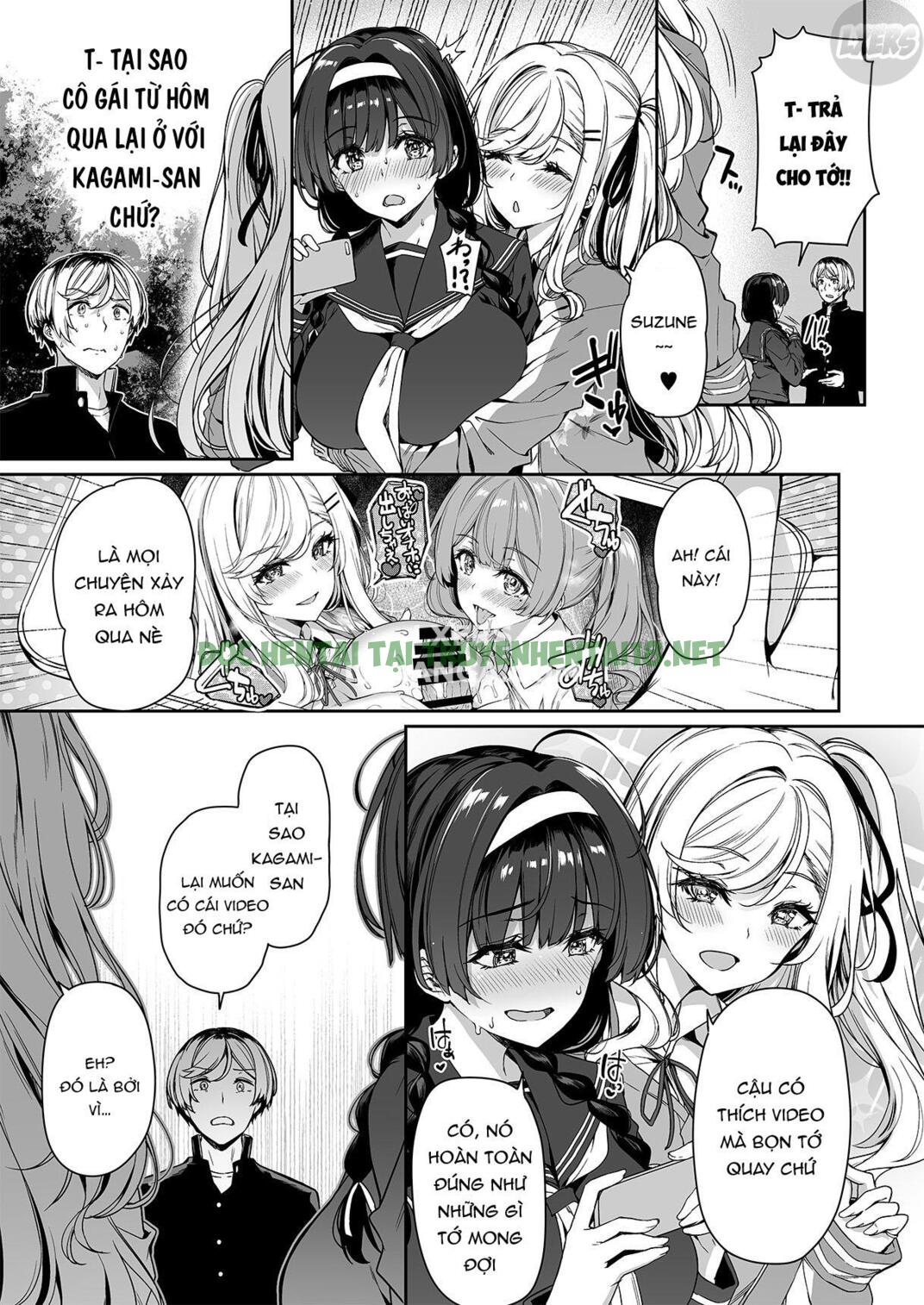 Xem ảnh 17 trong truyện hentai Chuyện về cặp đôi InCha thực hiện huấn luyện SEX cùng với những cô gái Gal - Chapter 2 - truyenhentai18.pro
