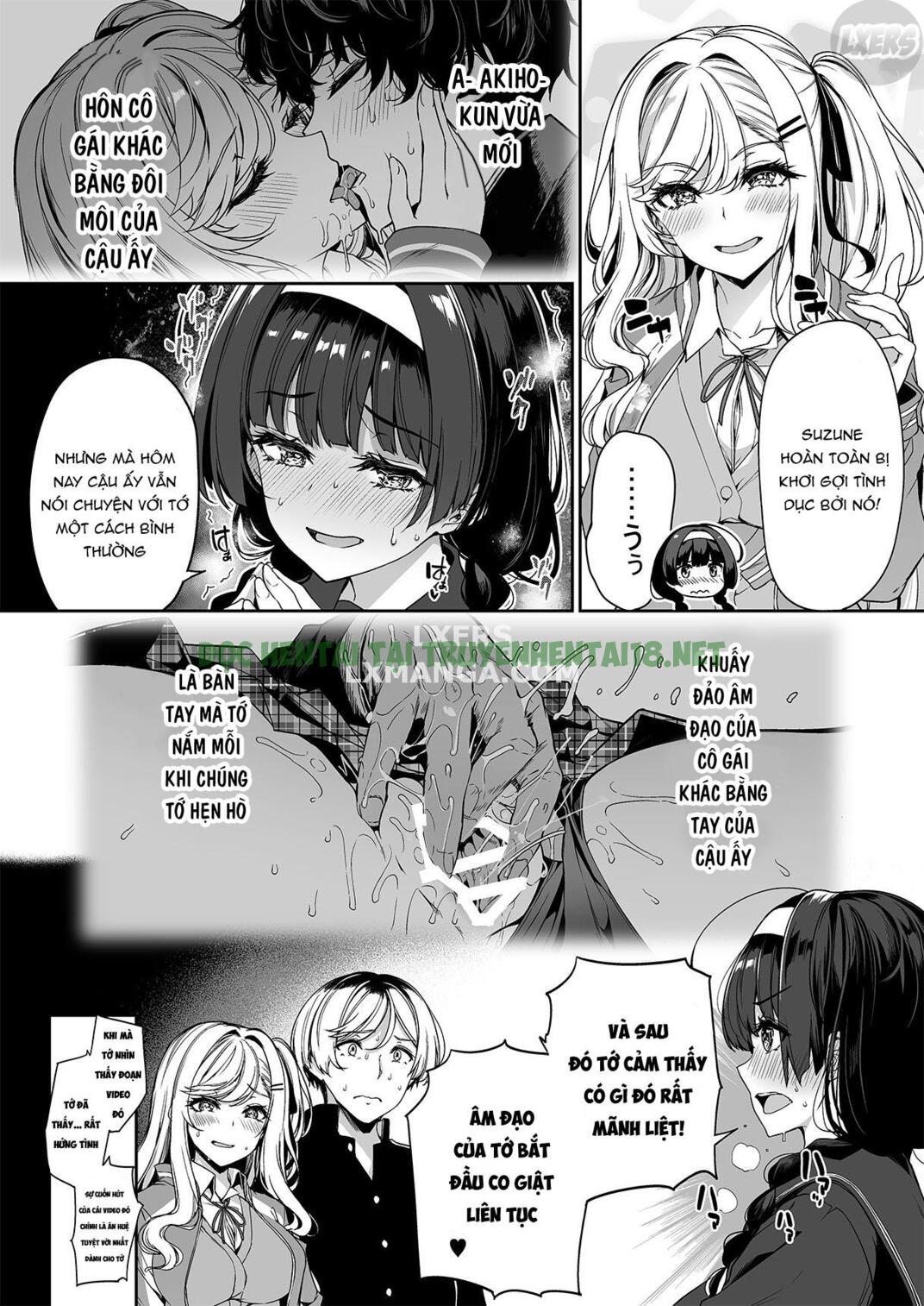 Xem ảnh 18 trong truyện hentai Chuyện về cặp đôi InCha thực hiện huấn luyện SEX cùng với những cô gái Gal - Chapter 2 - truyenhentai18.pro