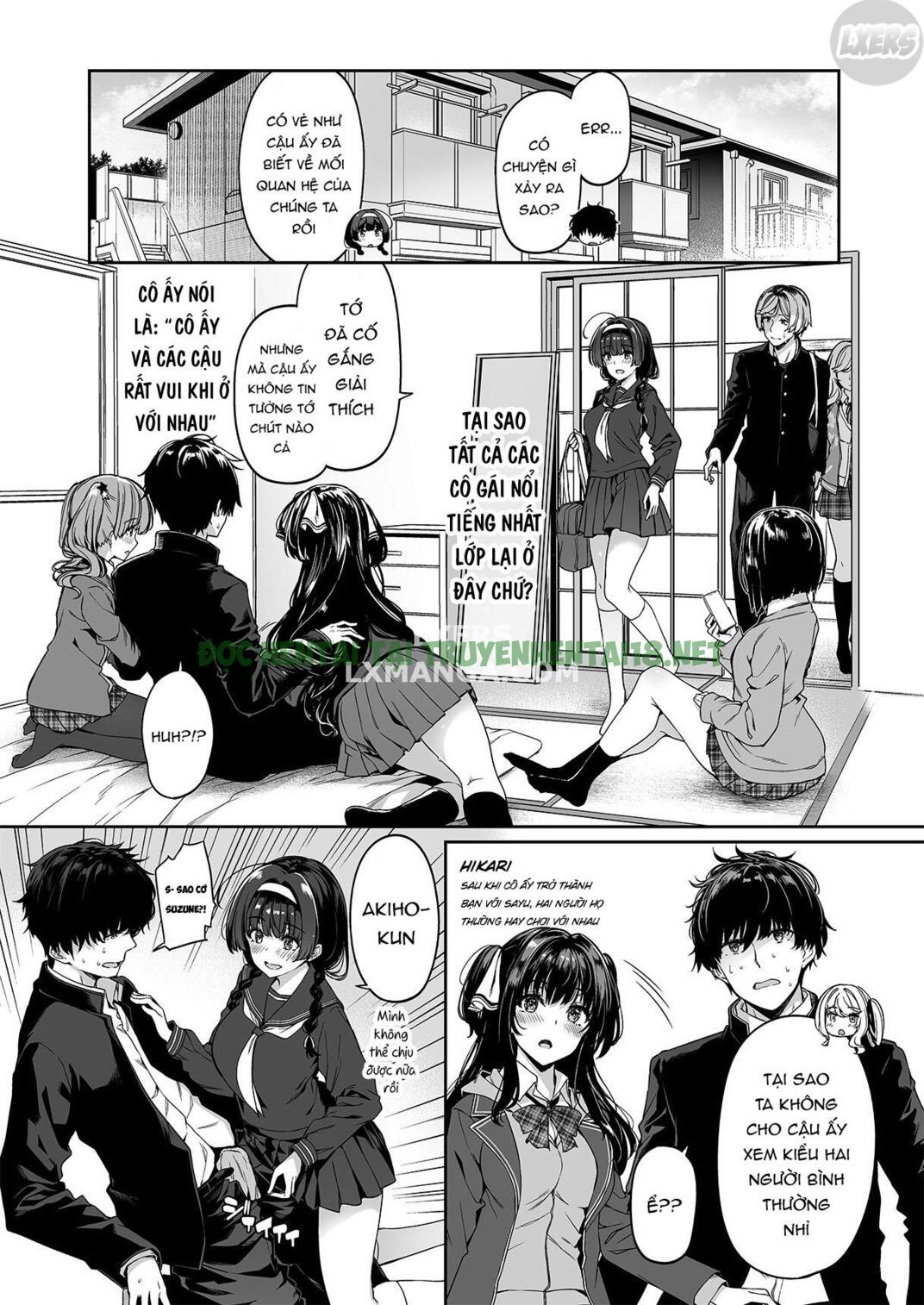 Xem ảnh 19 trong truyện hentai Chuyện về cặp đôi InCha thực hiện huấn luyện SEX cùng với những cô gái Gal - Chapter 2 - truyenhentai18.pro