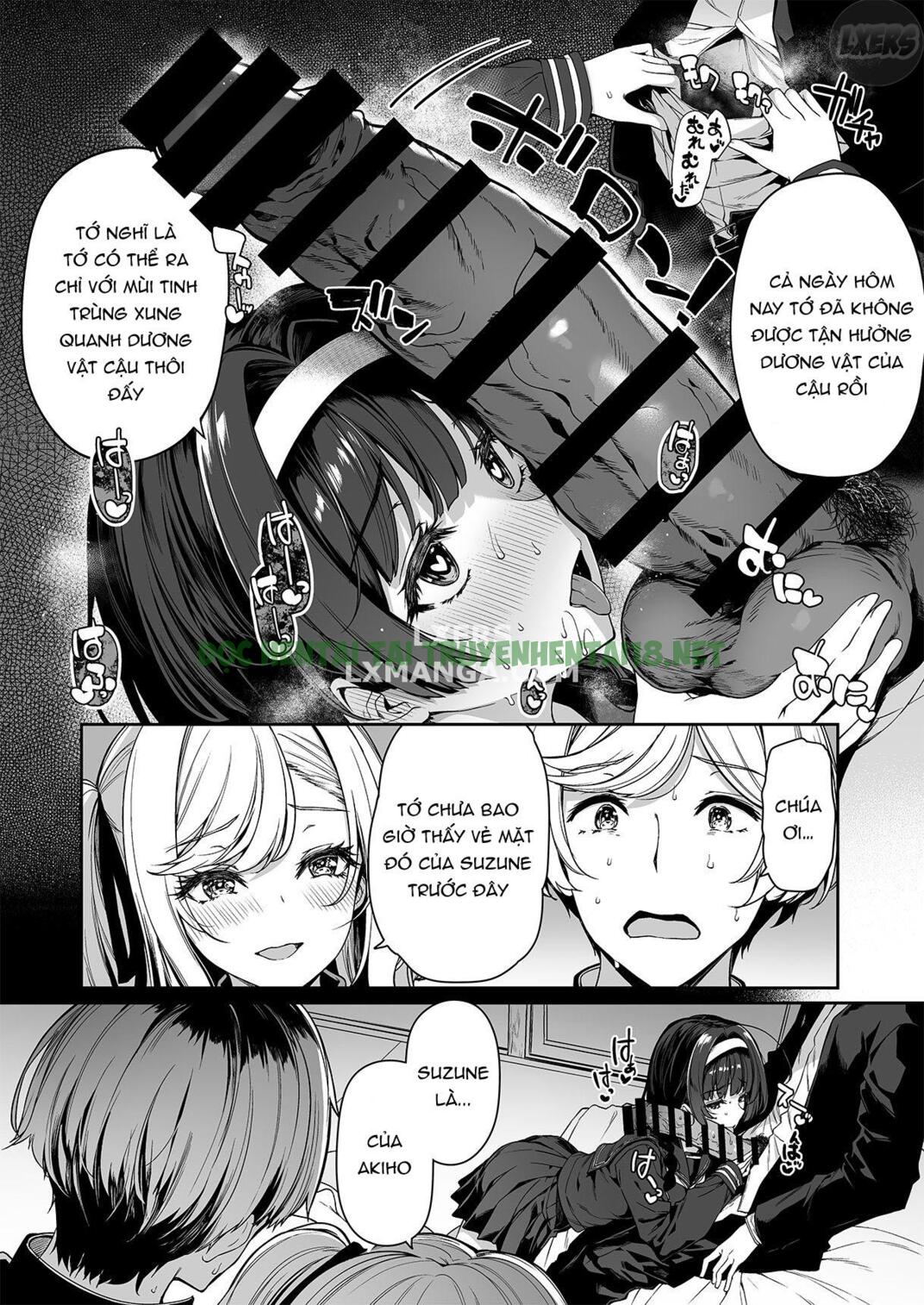 Xem ảnh 20 trong truyện hentai Chuyện về cặp đôi InCha thực hiện huấn luyện SEX cùng với những cô gái Gal - Chapter 2 - truyenhentai18.pro