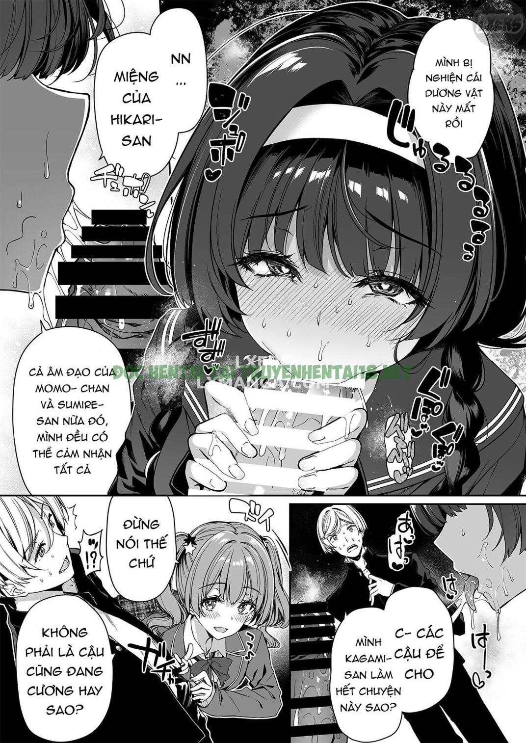 Xem ảnh 21 trong truyện hentai Chuyện về cặp đôi InCha thực hiện huấn luyện SEX cùng với những cô gái Gal - Chapter 2 - truyenhentai18.pro