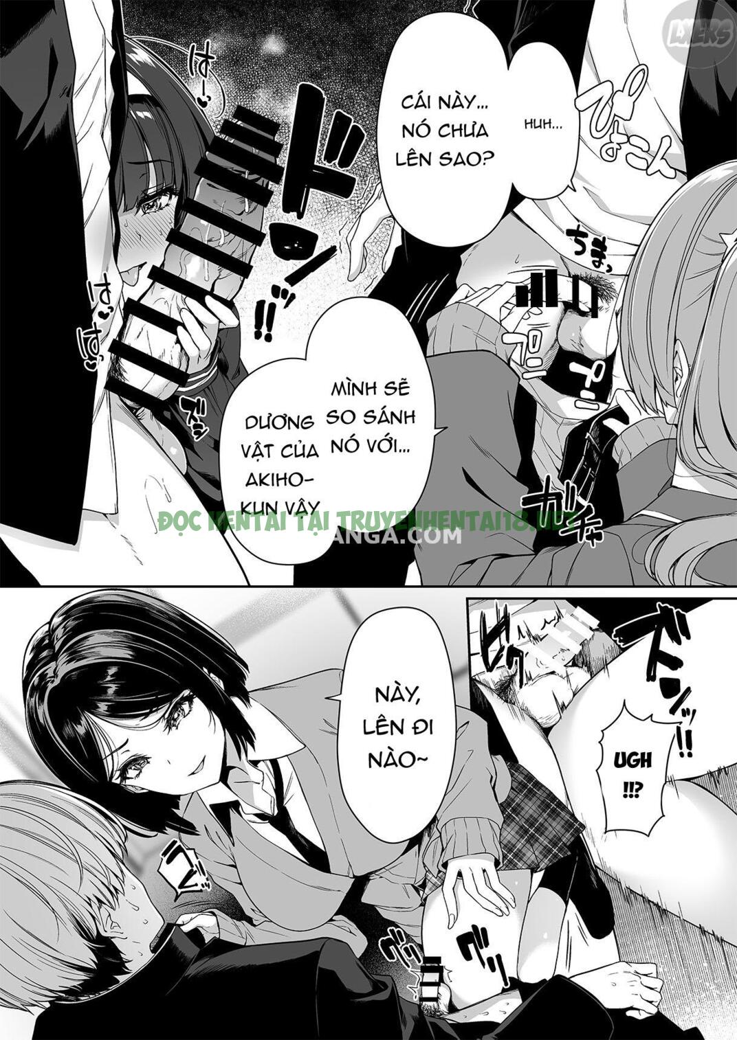 Xem ảnh 22 trong truyện hentai Chuyện về cặp đôi InCha thực hiện huấn luyện SEX cùng với những cô gái Gal - Chapter 2 - truyenhentai18.pro