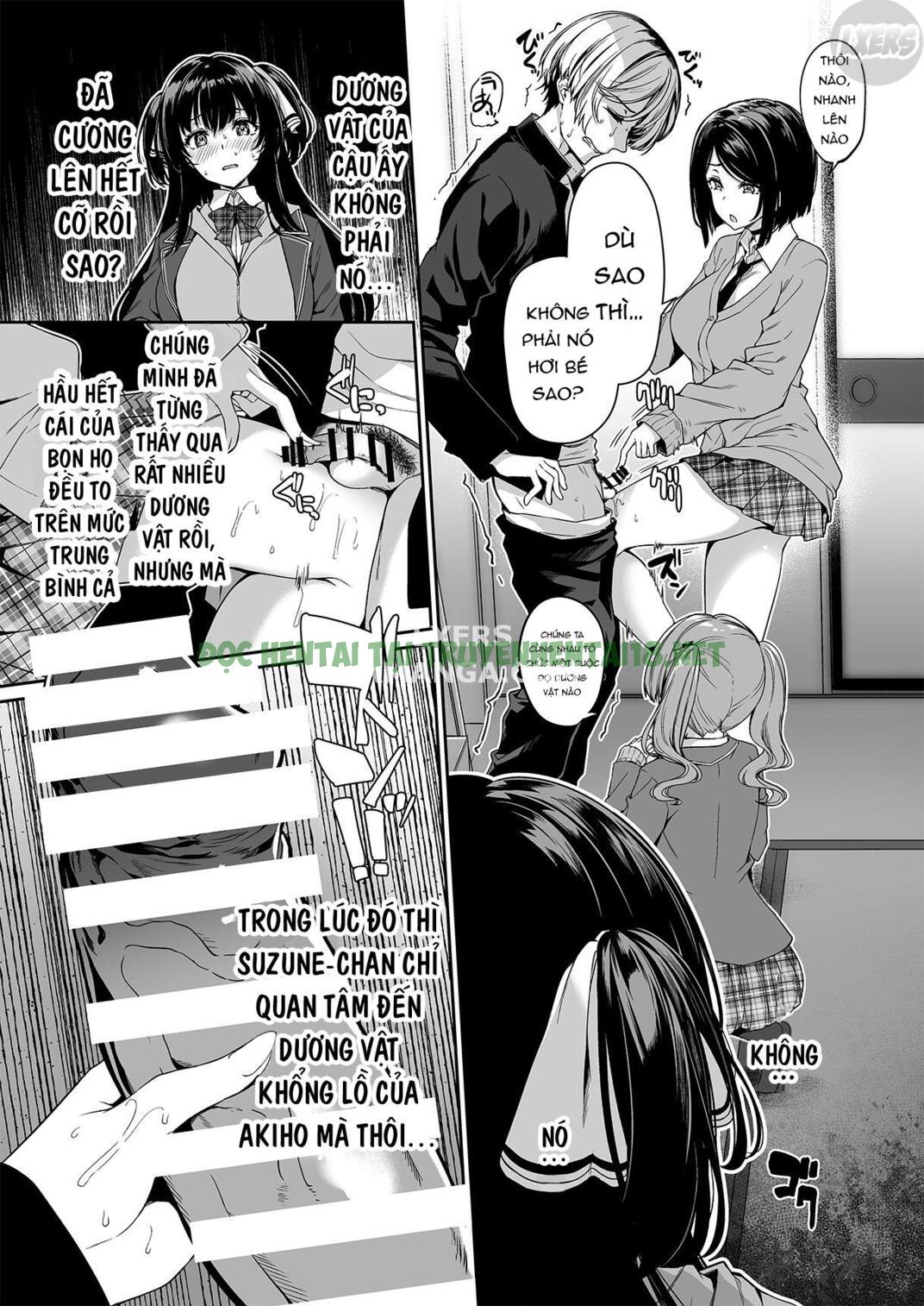 Xem ảnh 23 trong truyện hentai Chuyện về cặp đôi InCha thực hiện huấn luyện SEX cùng với những cô gái Gal - Chapter 2 - truyenhentai18.pro