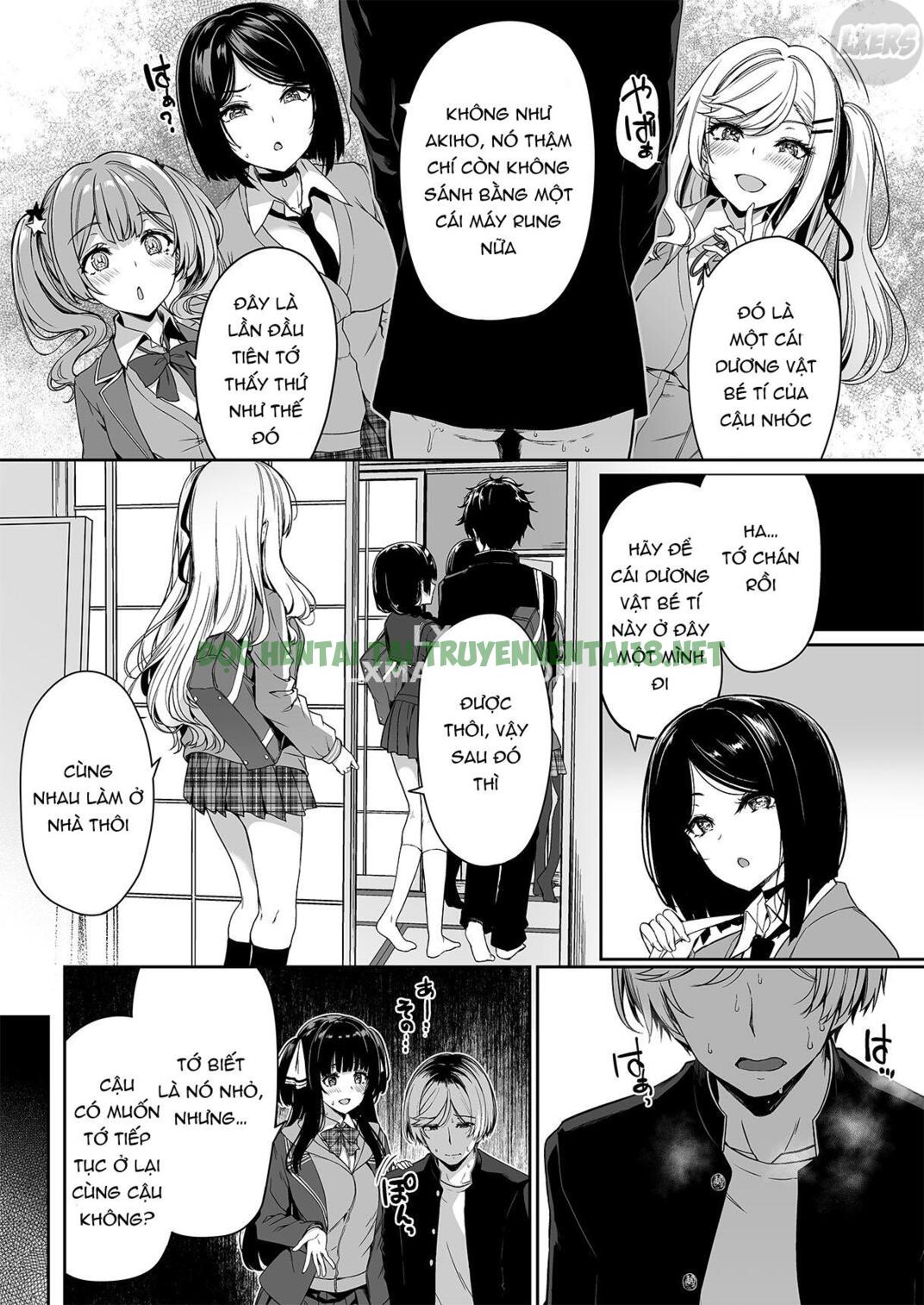 Xem ảnh 25 trong truyện hentai Chuyện về cặp đôi InCha thực hiện huấn luyện SEX cùng với những cô gái Gal - Chapter 2 - truyenhentai18.pro