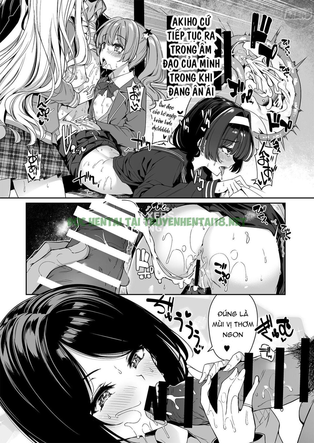 Xem ảnh 27 trong truyện hentai Chuyện về cặp đôi InCha thực hiện huấn luyện SEX cùng với những cô gái Gal - Chapter 2 - truyenhentai18.pro