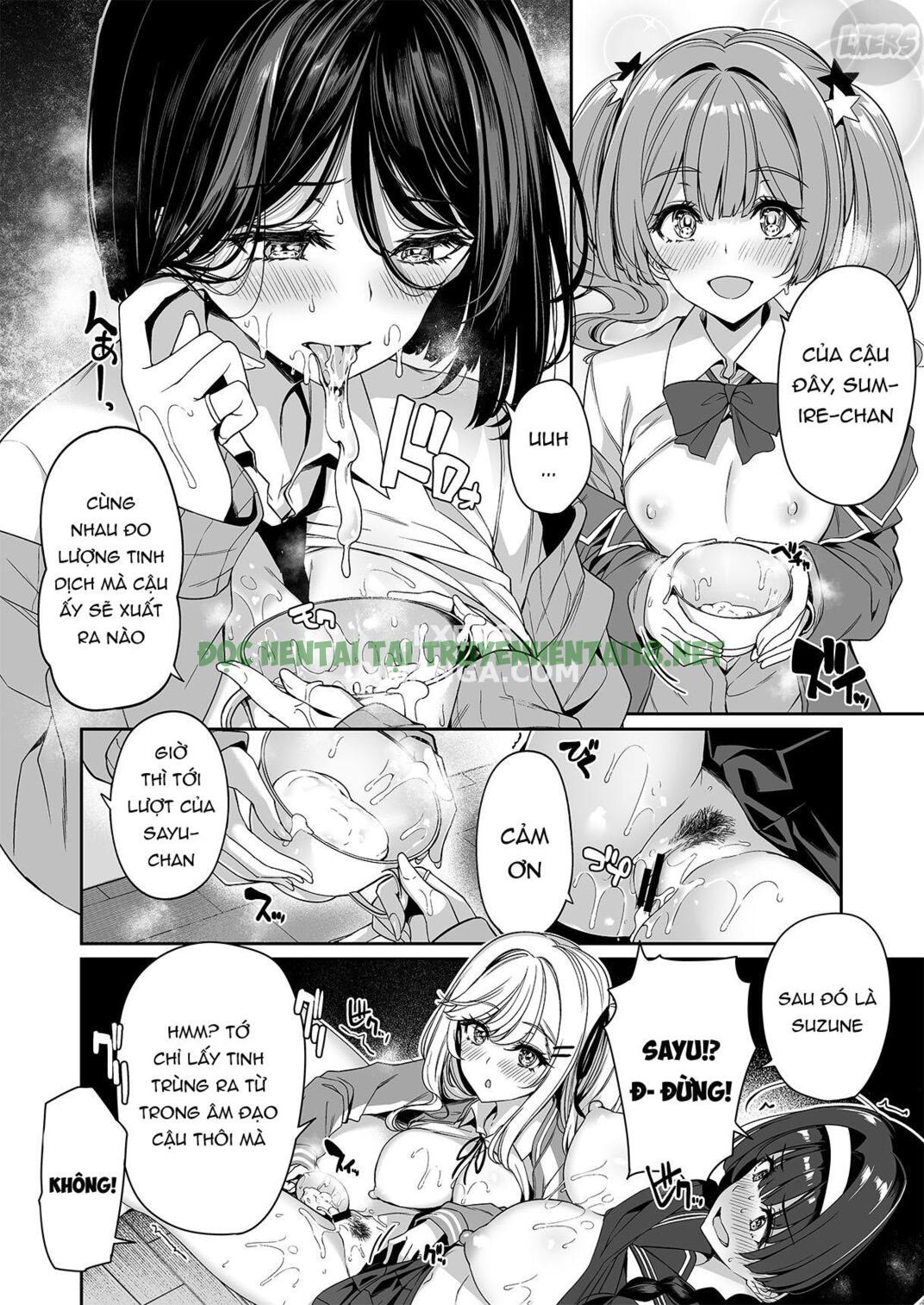 Xem ảnh 28 trong truyện hentai Chuyện về cặp đôi InCha thực hiện huấn luyện SEX cùng với những cô gái Gal - Chapter 2 - truyenhentai18.pro