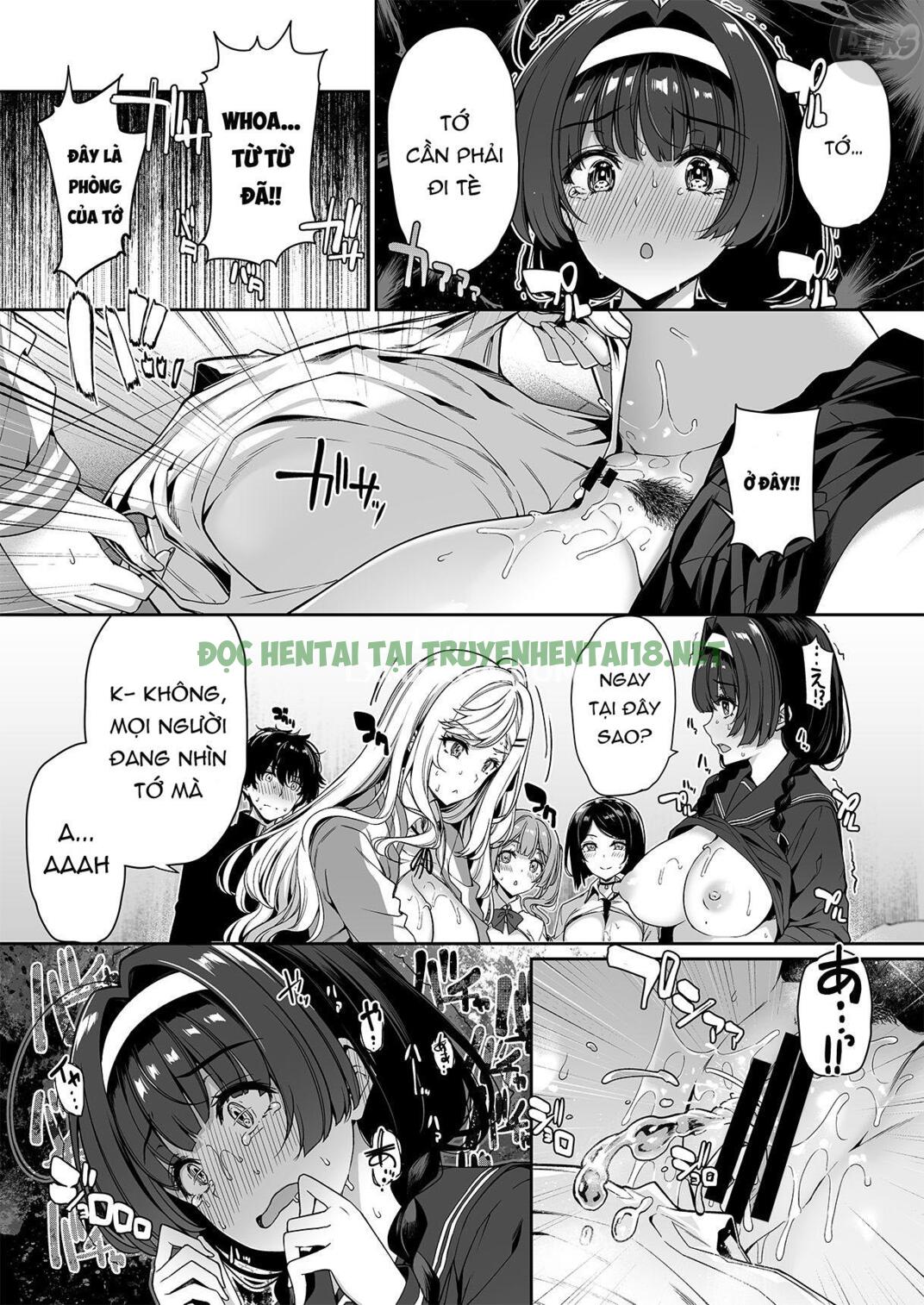 Xem ảnh 29 trong truyện hentai Chuyện về cặp đôi InCha thực hiện huấn luyện SEX cùng với những cô gái Gal - Chapter 2 - truyenhentai18.pro