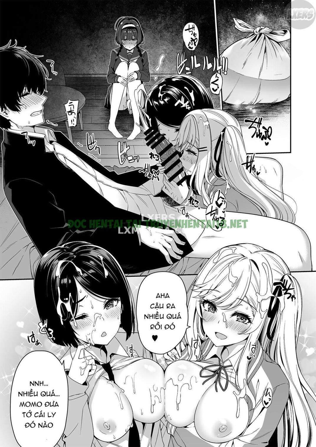 Xem ảnh 31 trong truyện hentai Chuyện về cặp đôi InCha thực hiện huấn luyện SEX cùng với những cô gái Gal - Chapter 2 - truyenhentai18.pro