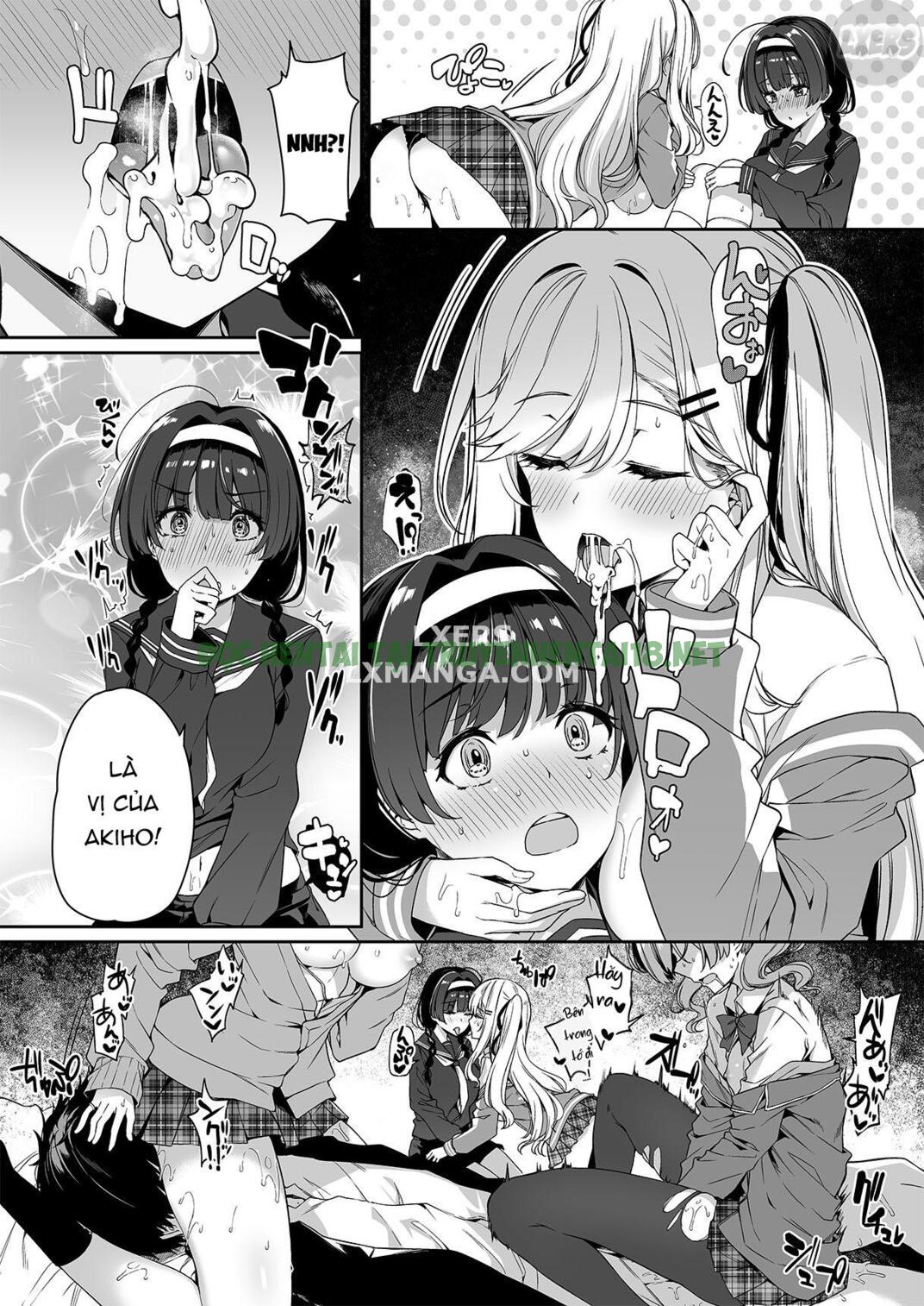 Xem ảnh 34 trong truyện hentai Chuyện về cặp đôi InCha thực hiện huấn luyện SEX cùng với những cô gái Gal - Chapter 2 - truyenhentai18.pro
