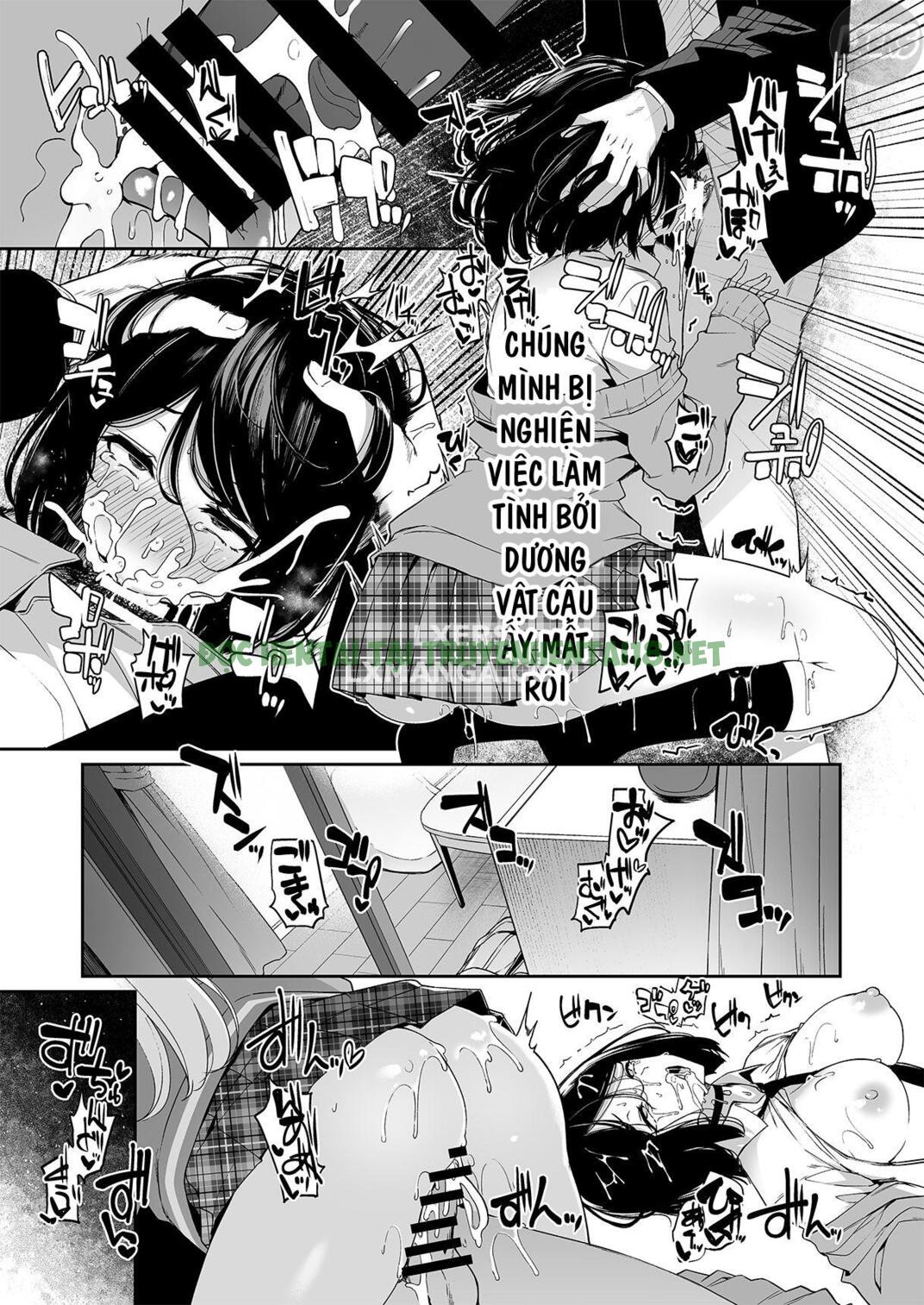 Xem ảnh 37 trong truyện hentai Chuyện về cặp đôi InCha thực hiện huấn luyện SEX cùng với những cô gái Gal - Chapter 2 - truyenhentai18.pro