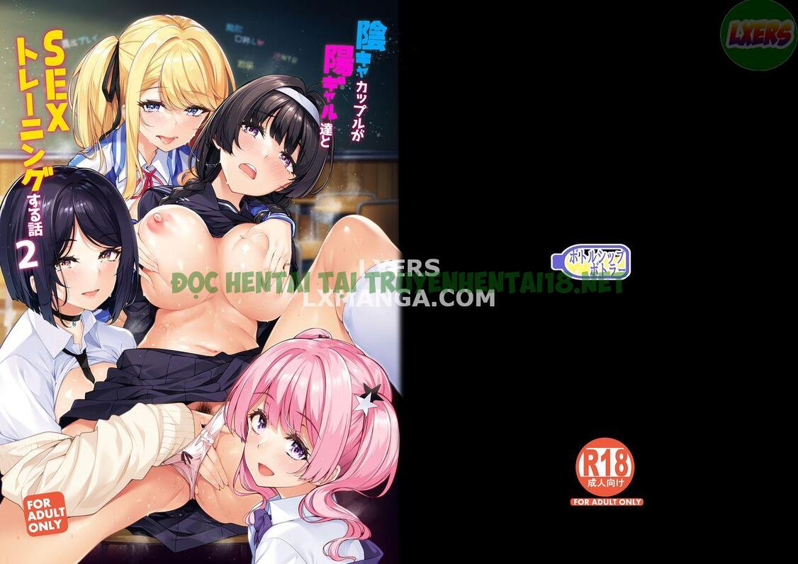 Xem ảnh 44 trong truyện hentai Chuyện về cặp đôi InCha thực hiện huấn luyện SEX cùng với những cô gái Gal - Chapter 2 - truyenhentai18.pro