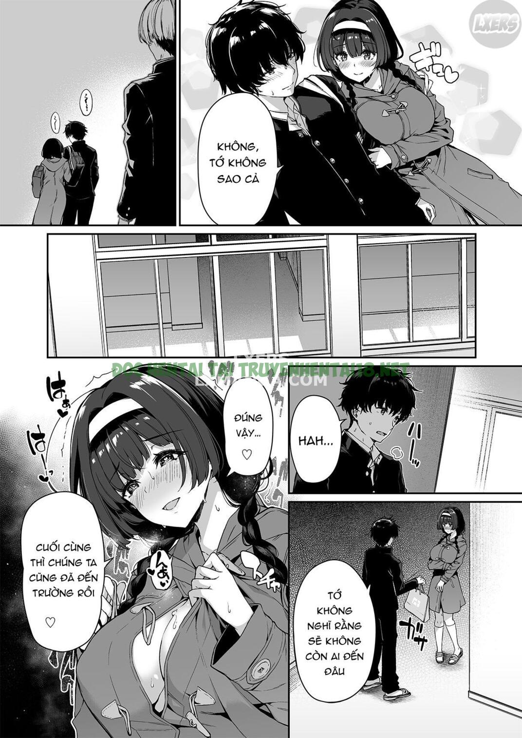 Xem ảnh 5 trong truyện hentai Chuyện về cặp đôi InCha thực hiện huấn luyện SEX cùng với những cô gái Gal - Chapter 2 - truyenhentai18.pro